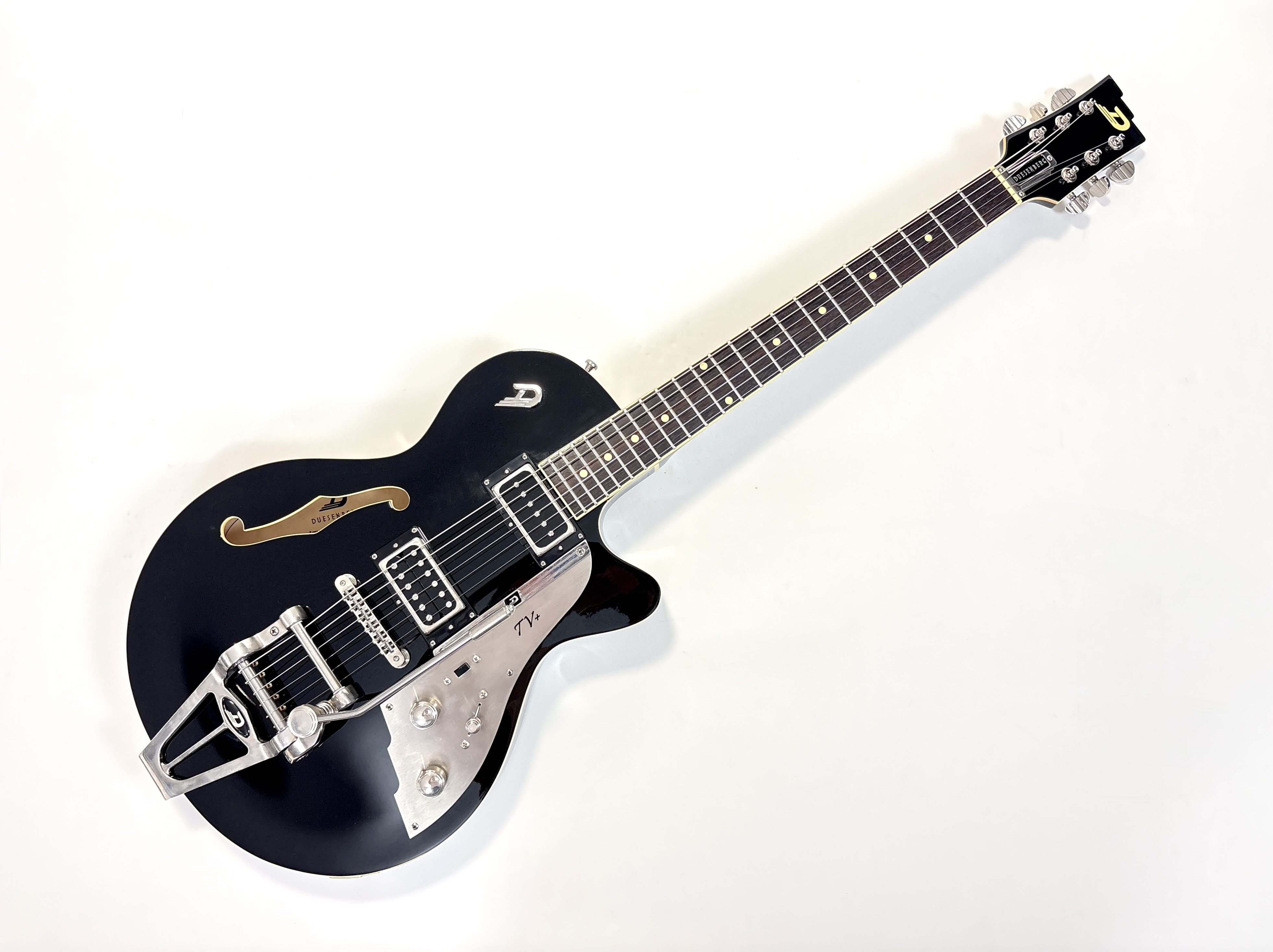 Duesenberg Starplayer TV + 2024 Black