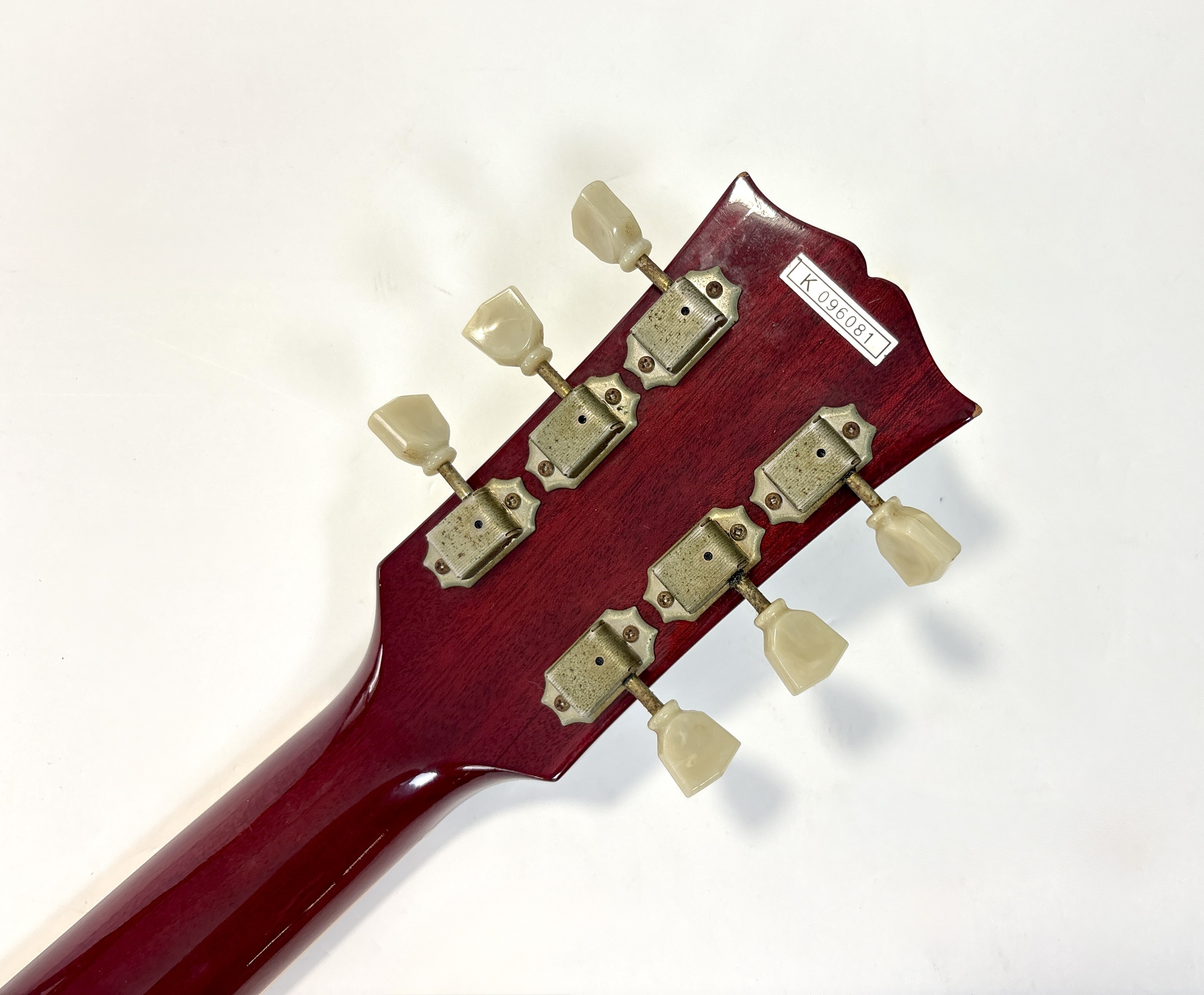 Orville Les Paul Standard (81095)