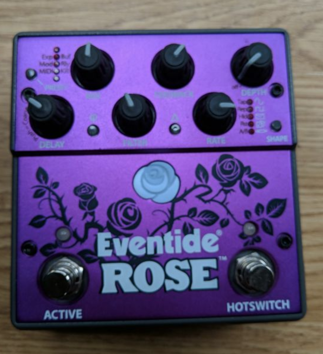 Vends Eventide Rose