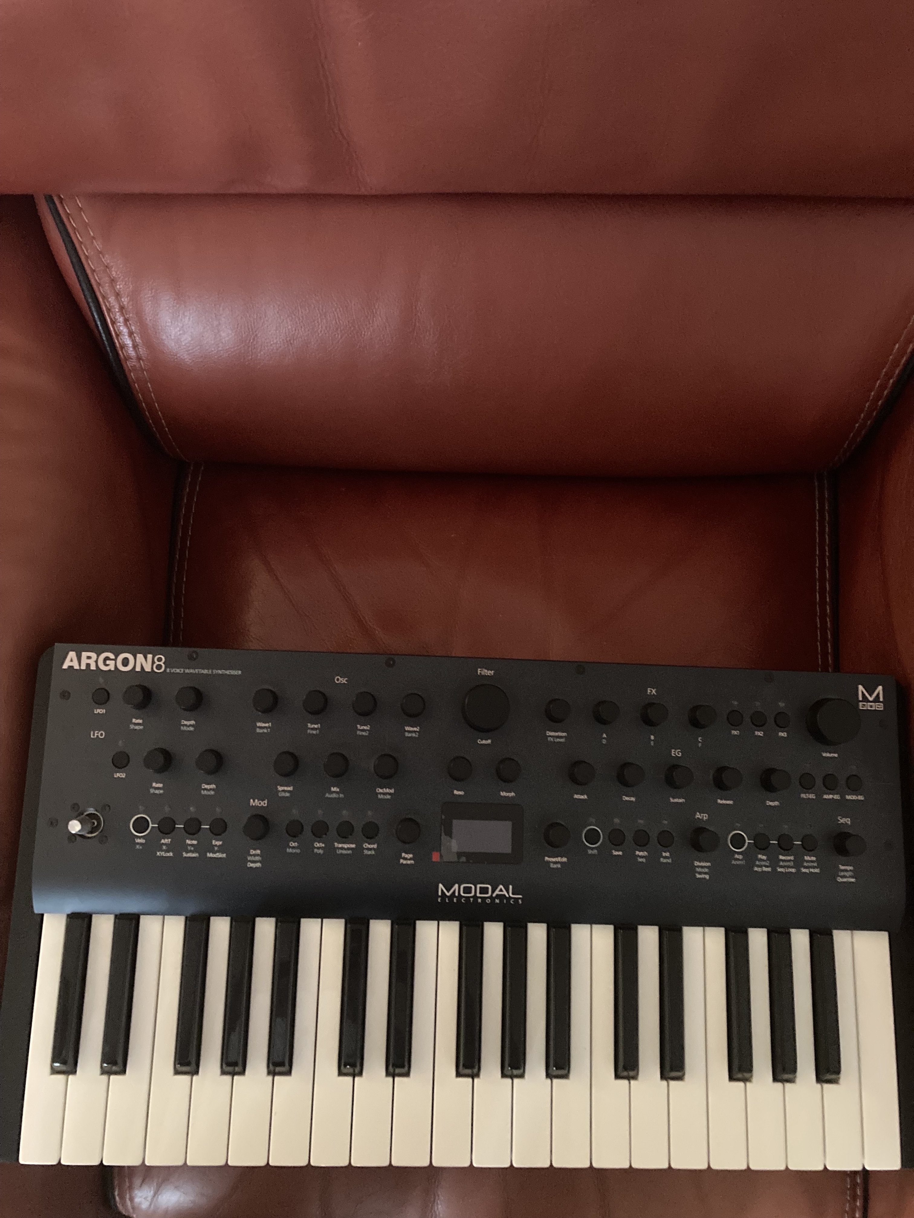 Vends Modal Argon