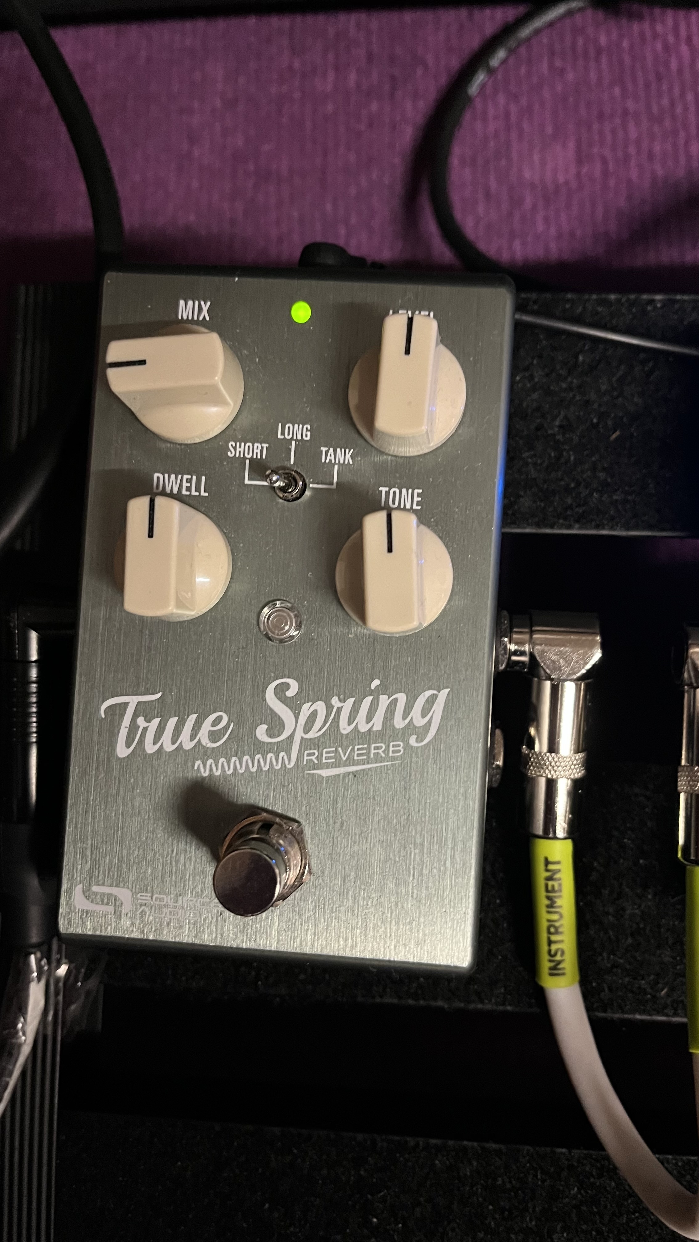 Source Audio True Spring Reverb
