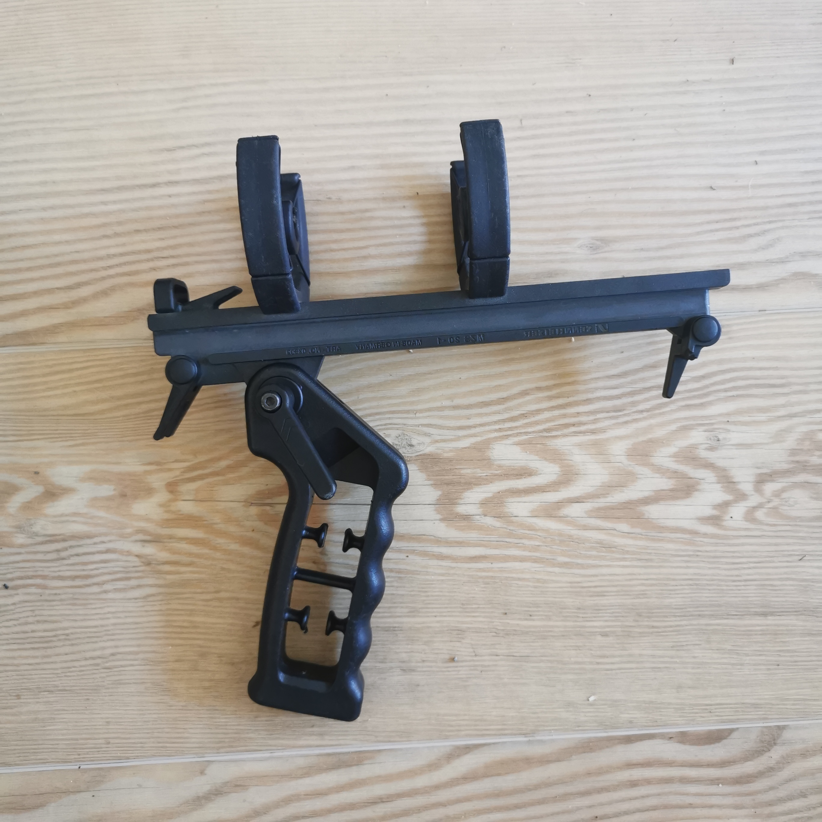 Suspension pour micro - Sennheiser MZS 20-1
