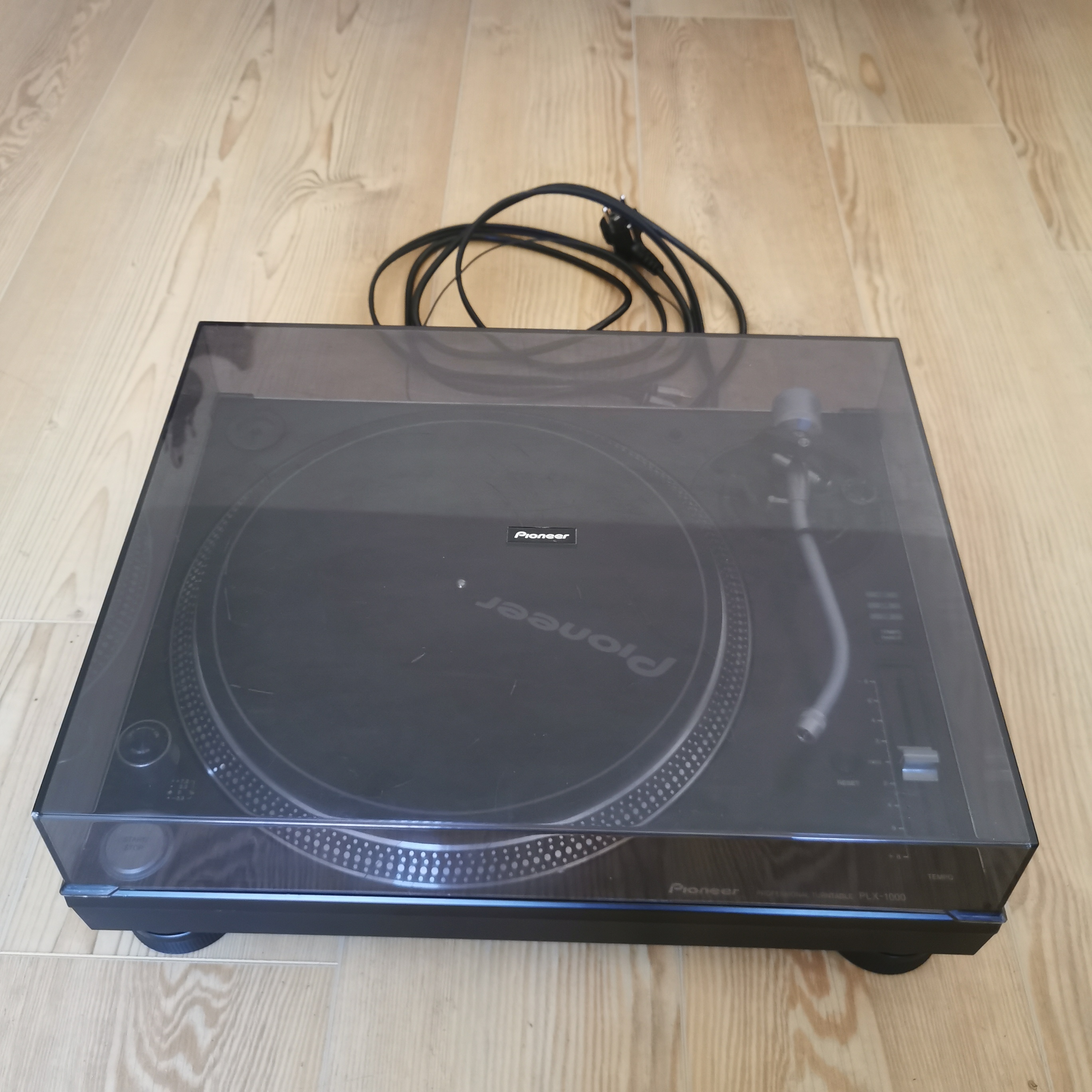 Platine vinyle Pioneer PLX 1000