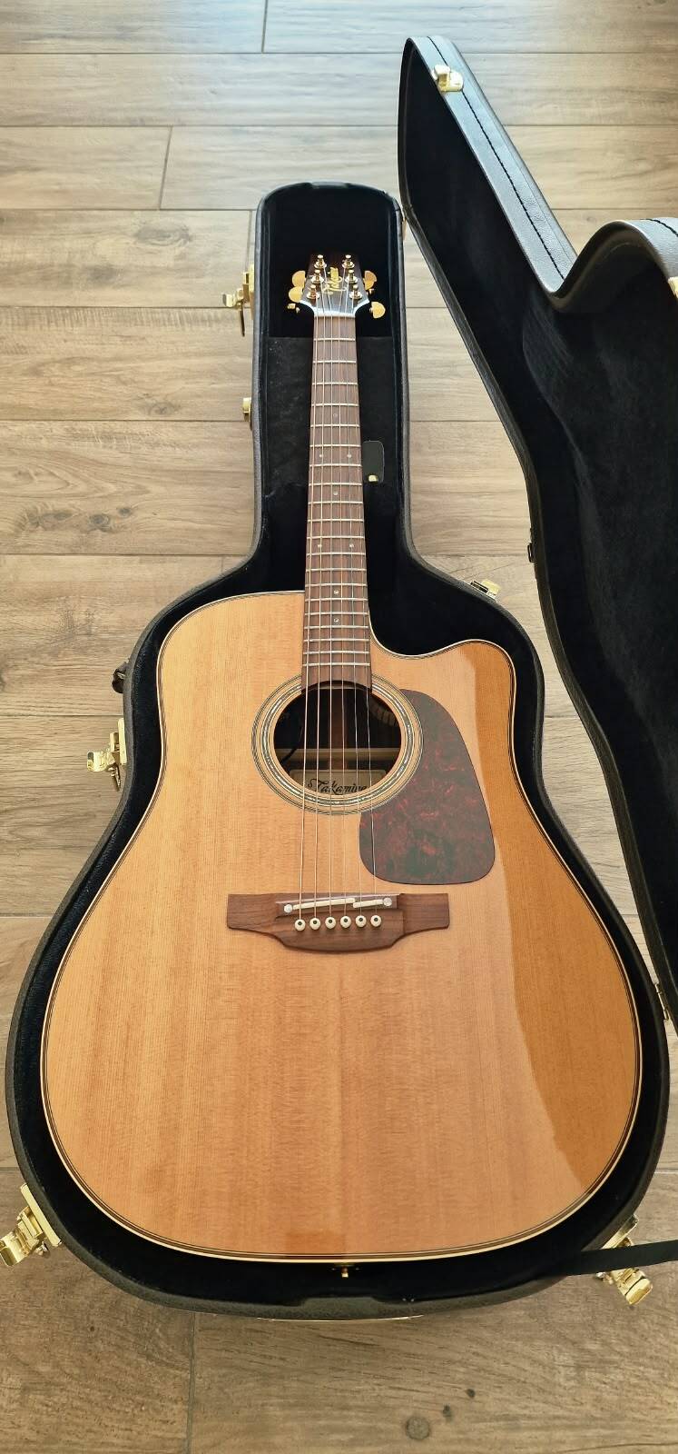 TAKAMINE P5DC – ÉTAT PARFAIT – MADE IN JAPAN