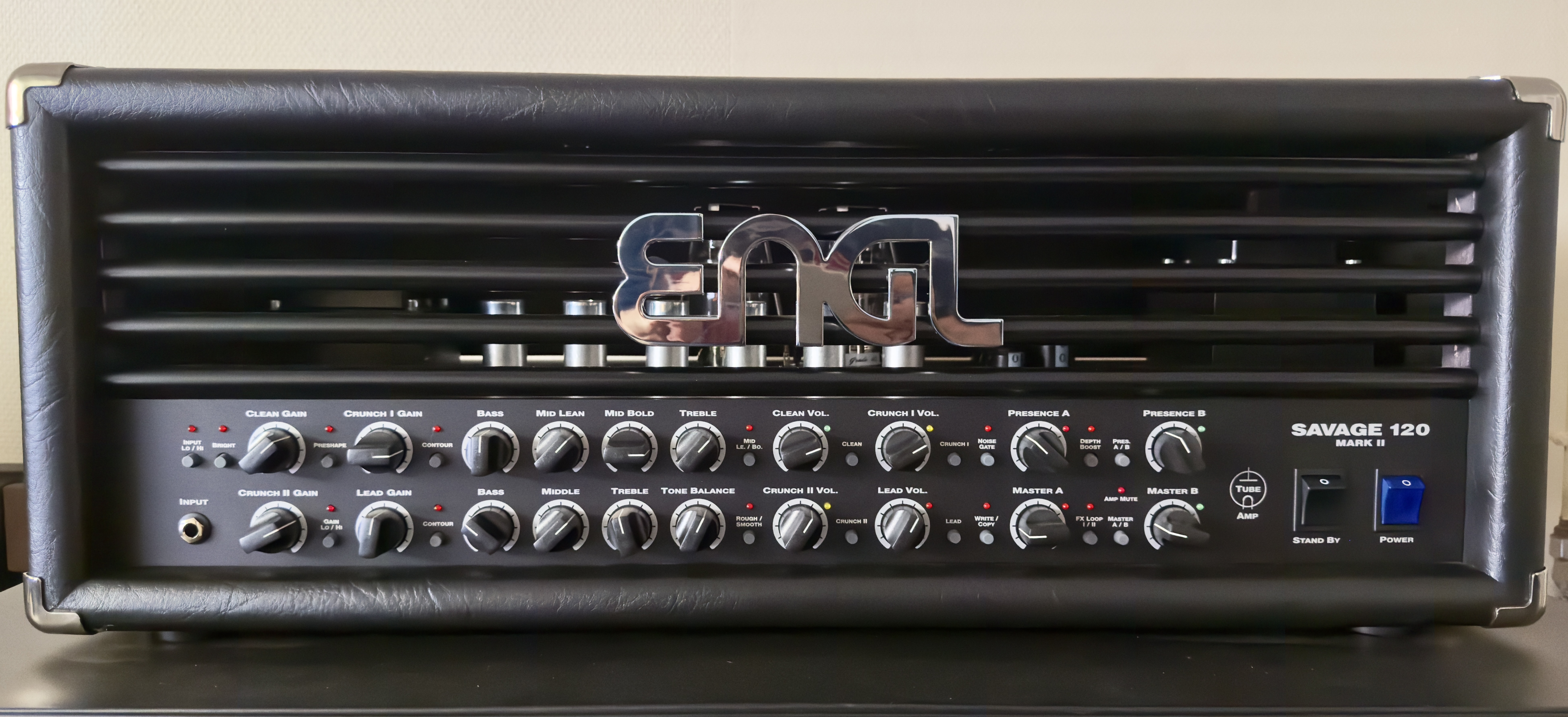 ENGL Savage 120 MkII E610II – État neuf – Garantie + cover ENGL