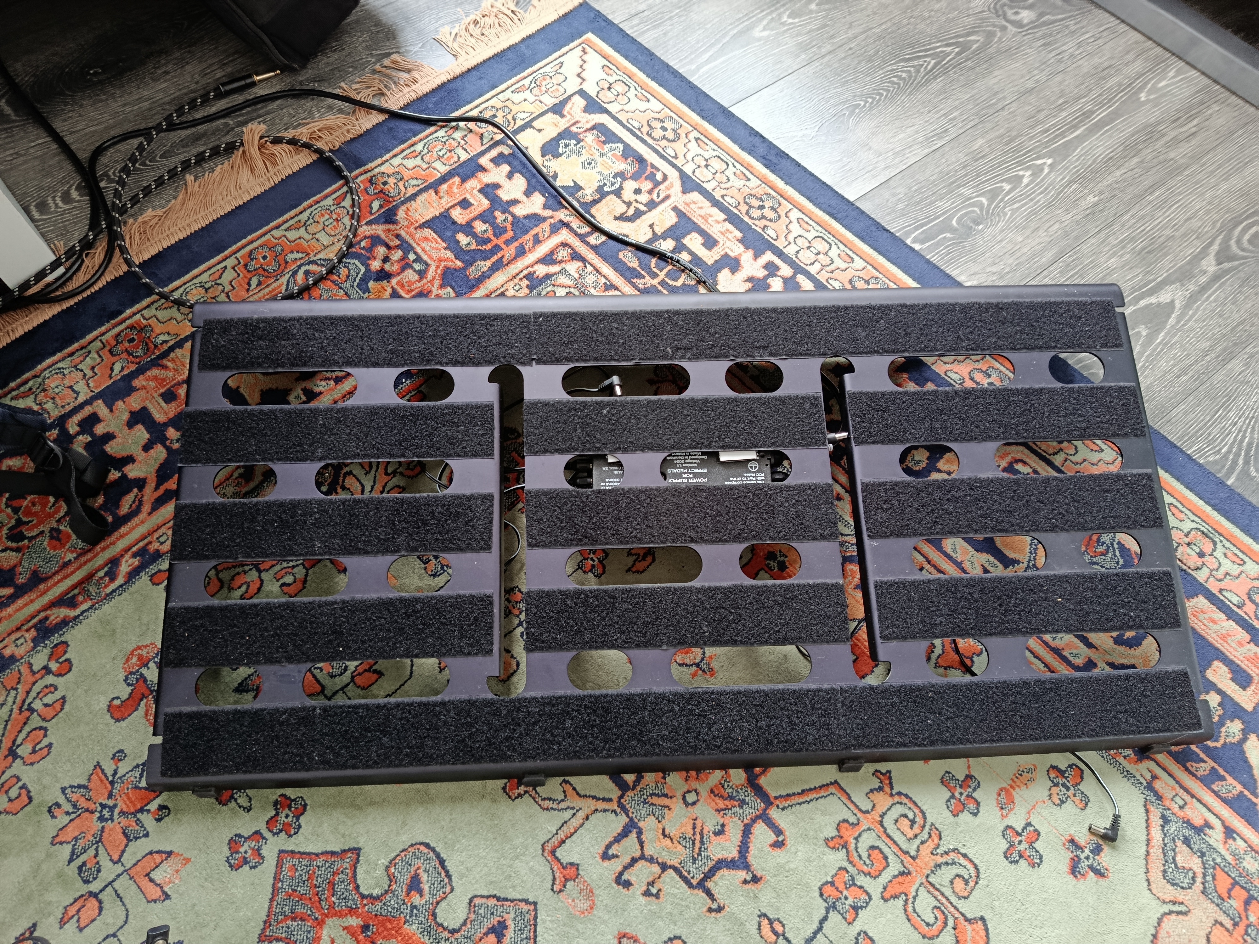 Mono Pedalboard Large + Case