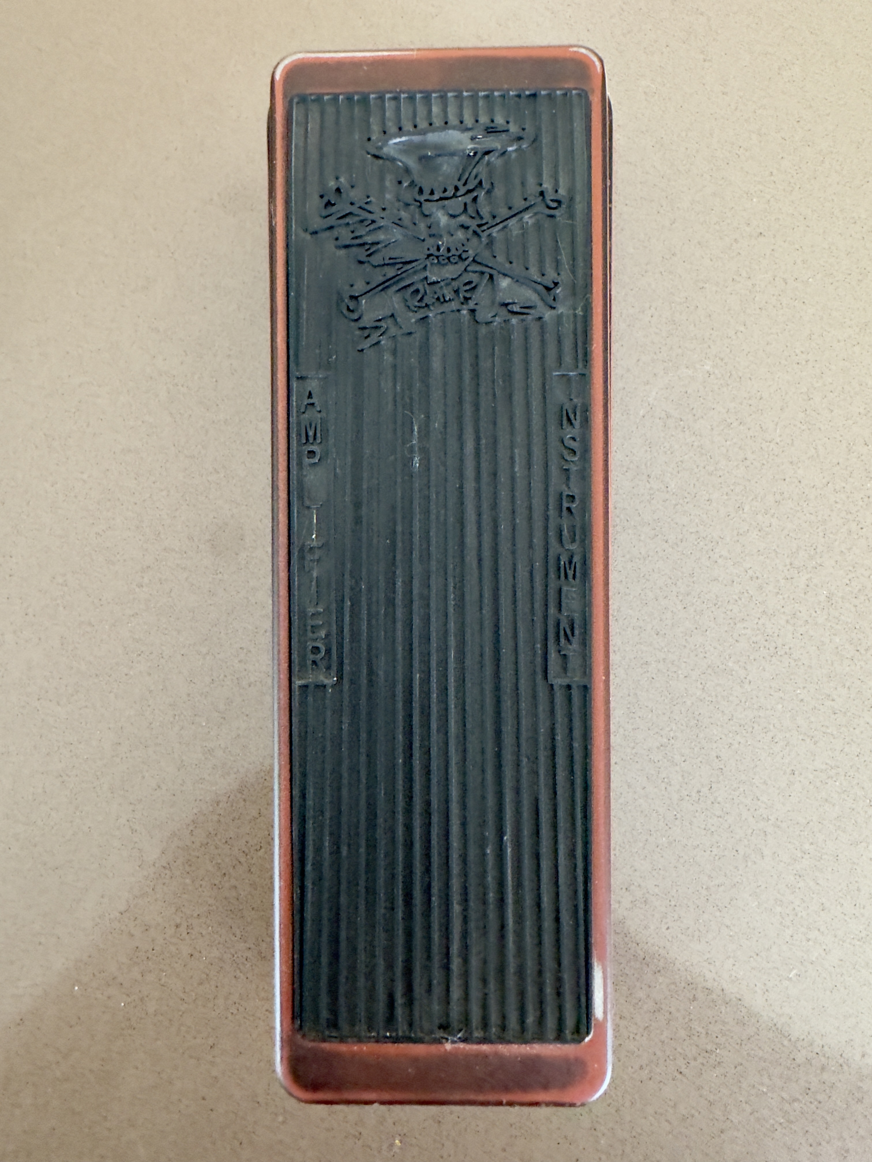 Dunlop Cry Baby Slash Wah – Excellent état