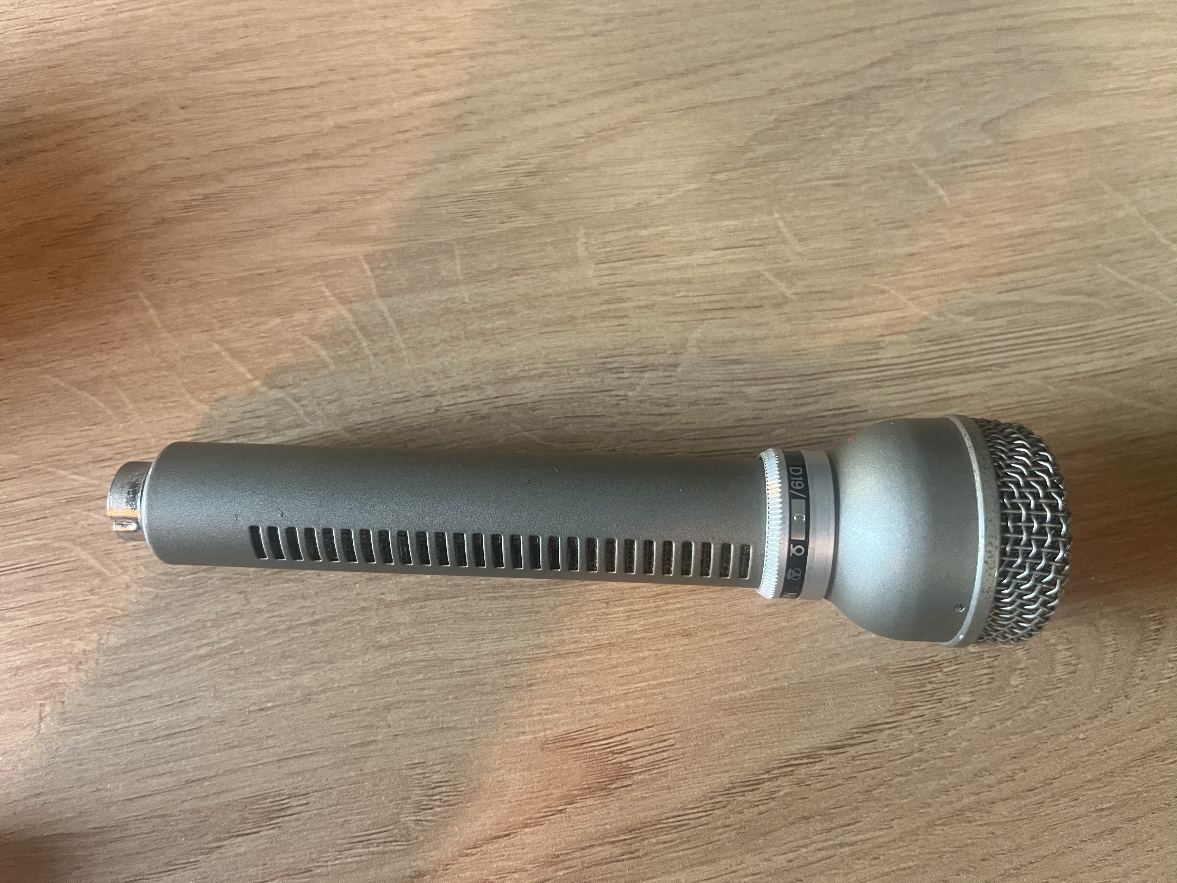 AKG D19C TBE