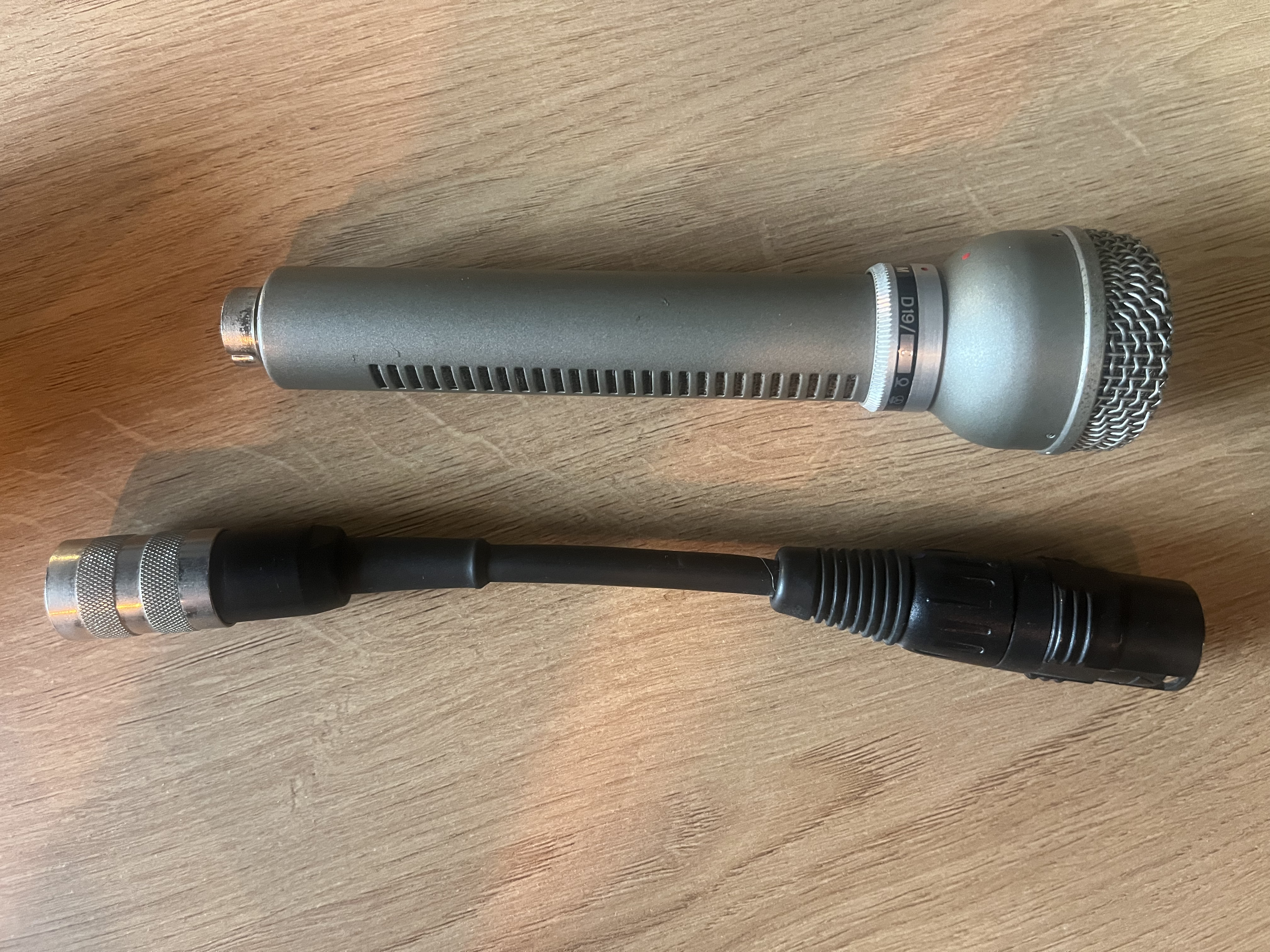 AKG D19C (53525)