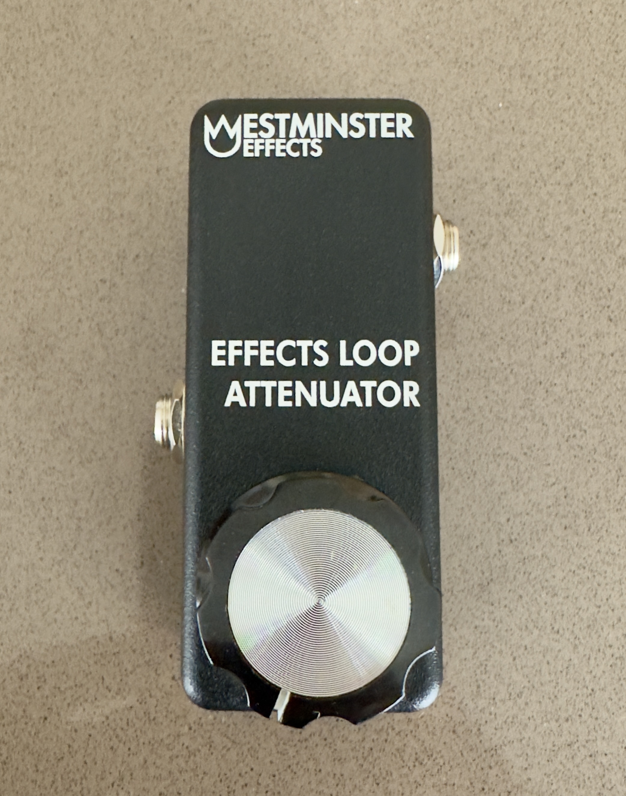 Westminster Effects FX Loop Attenuator – Comme neuf – Sous garantie