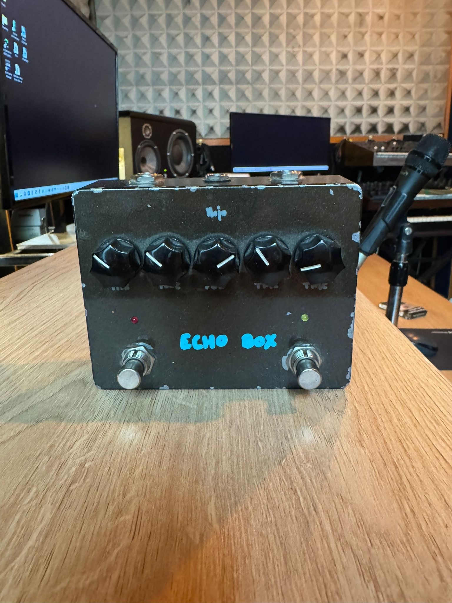 Echo Box version Dual Delay