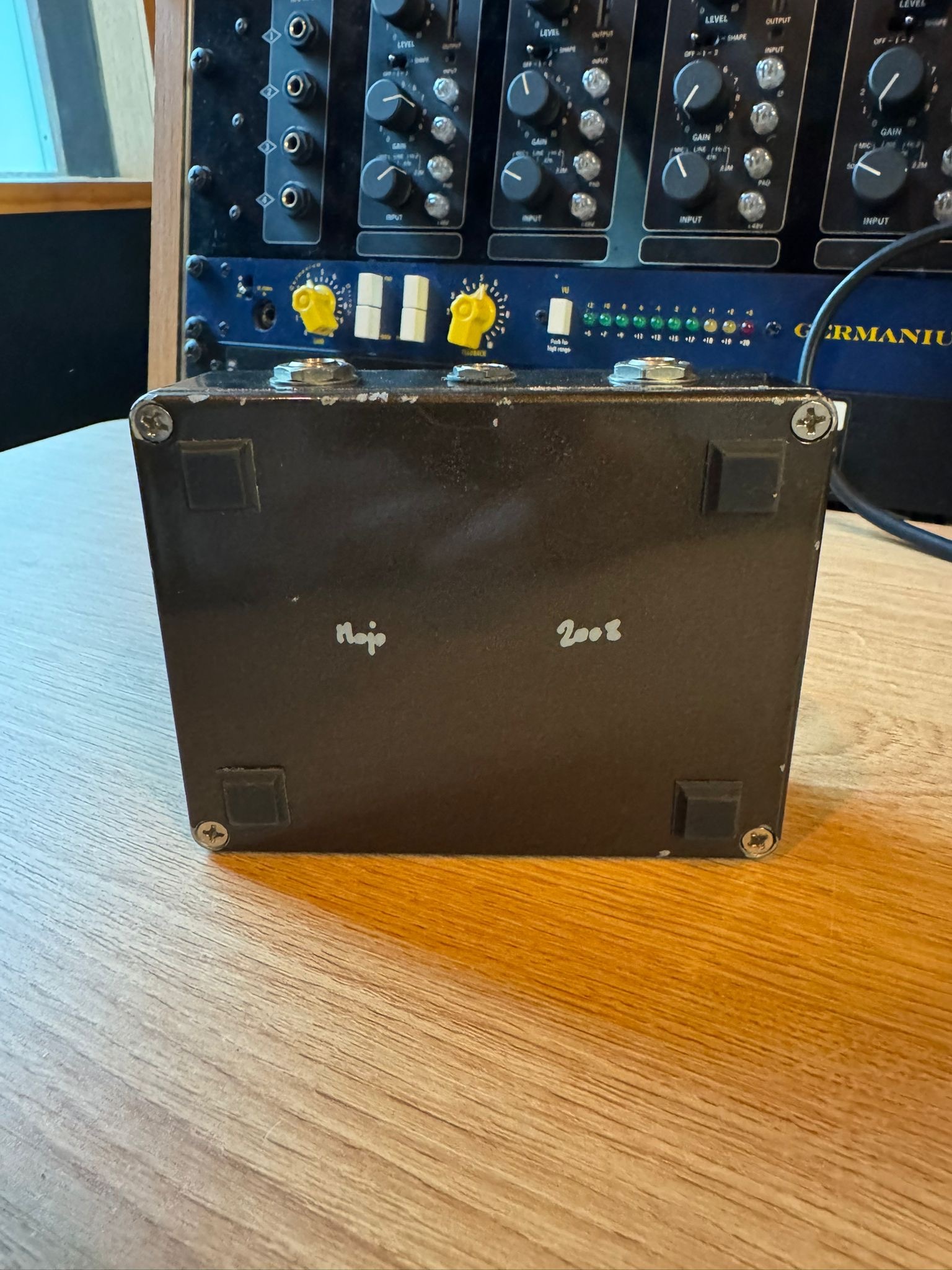 Mojo France Echo Box (1178)