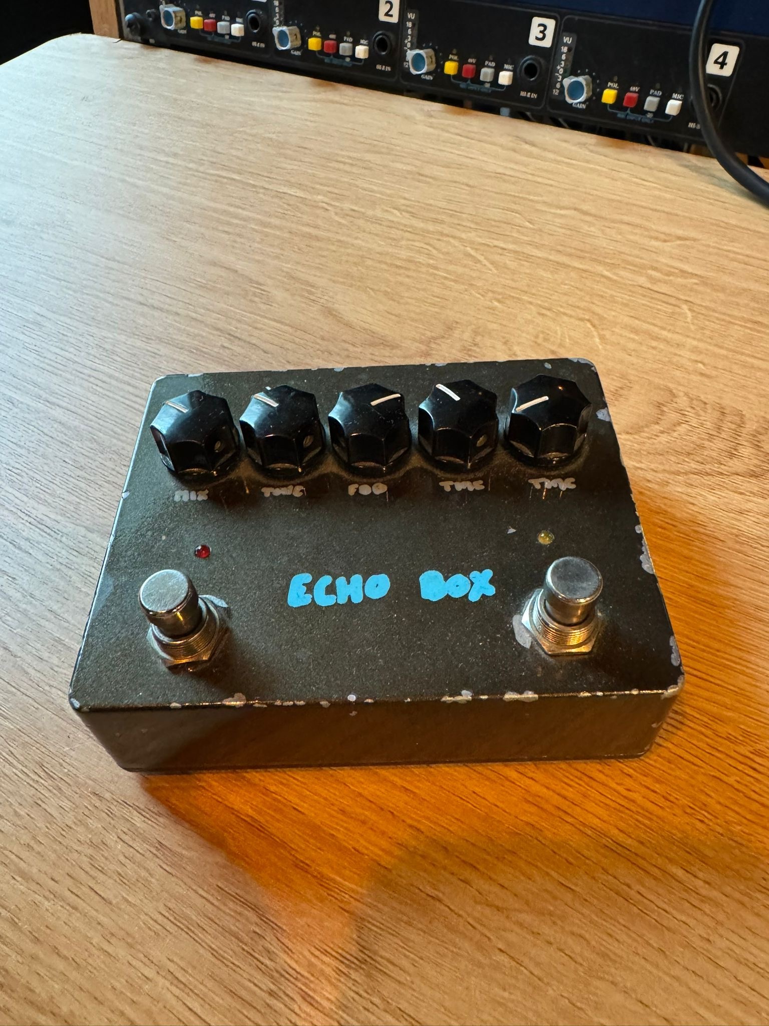 Mojo France Echo Box (9170)
