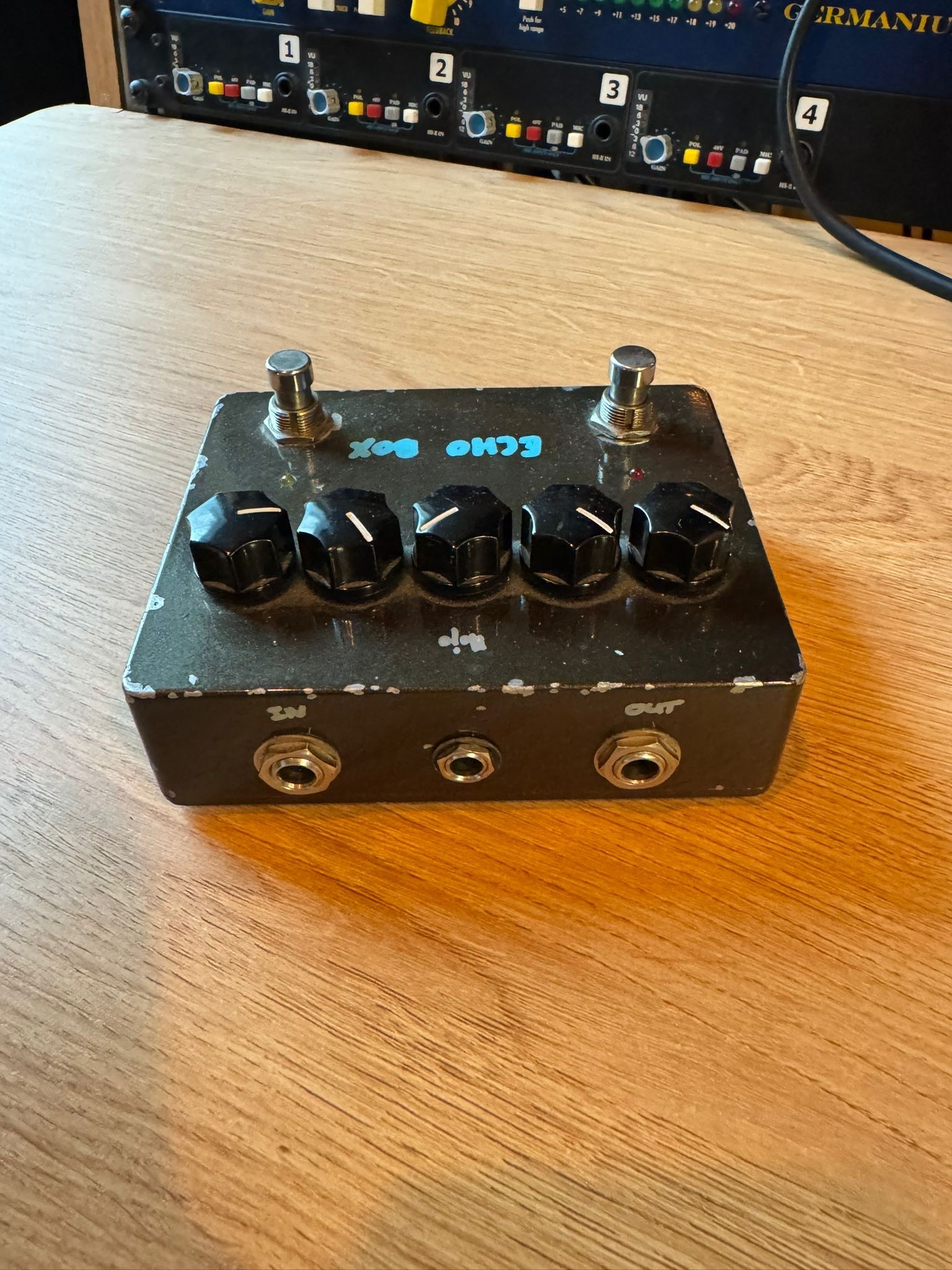 Mojo France Echo Box (86196)
