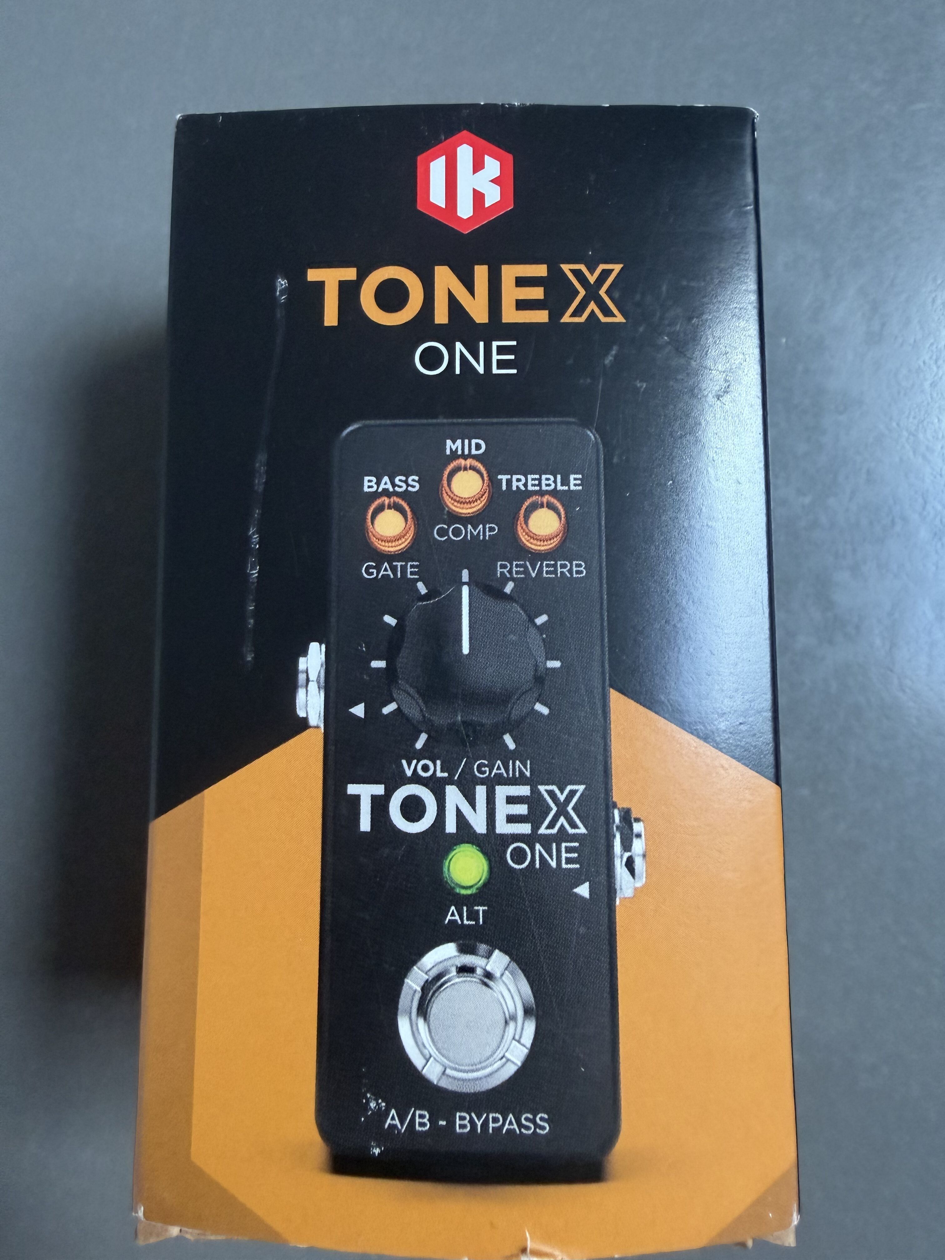 Vends Tone X One