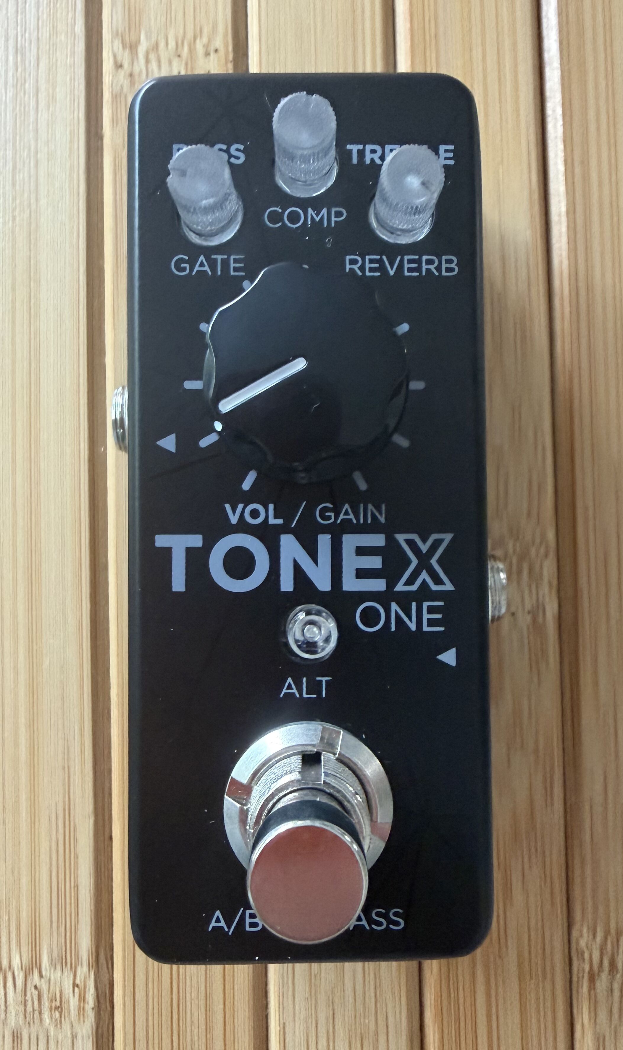 Tone X one