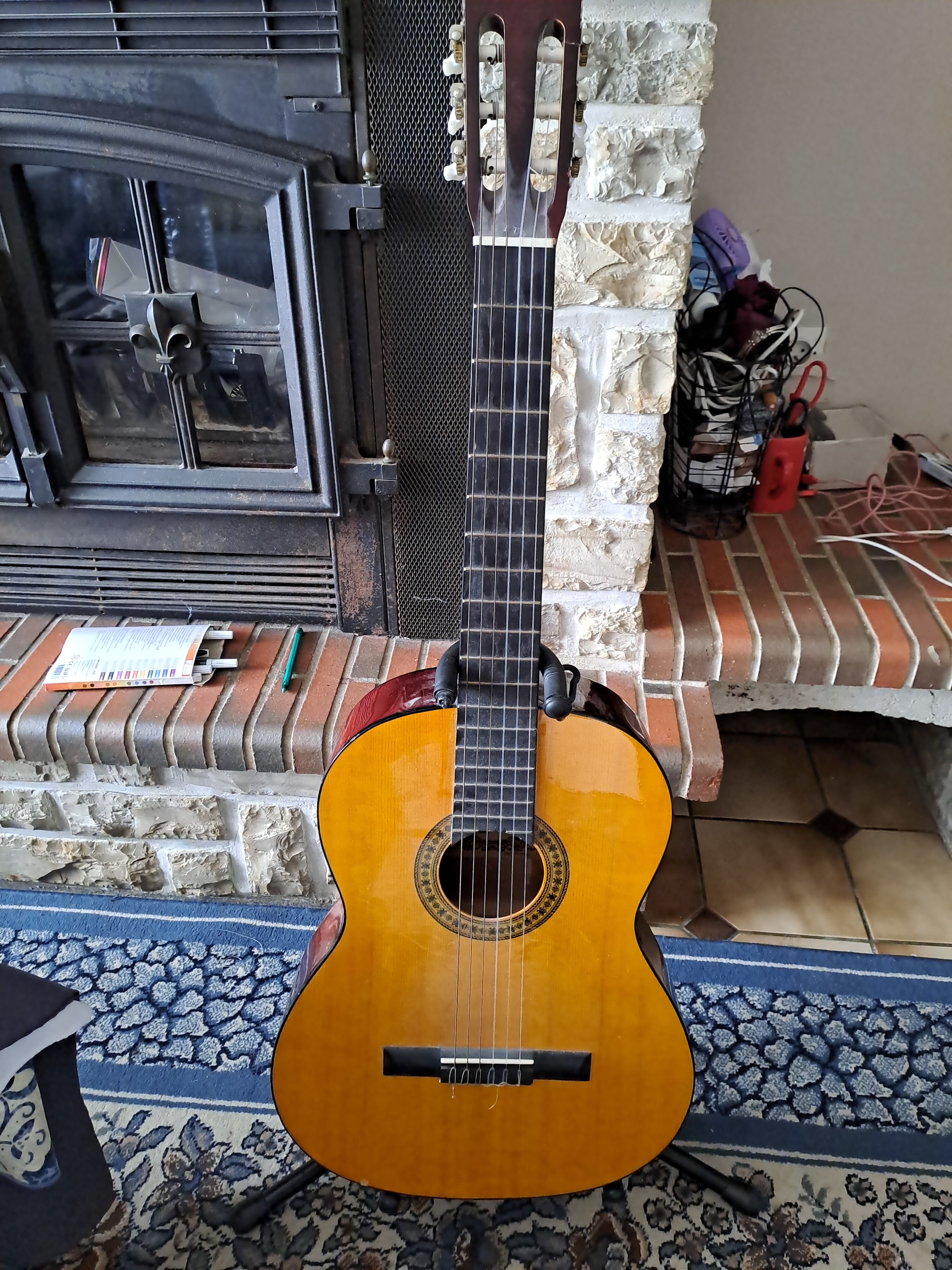 Guitare LINKO V090