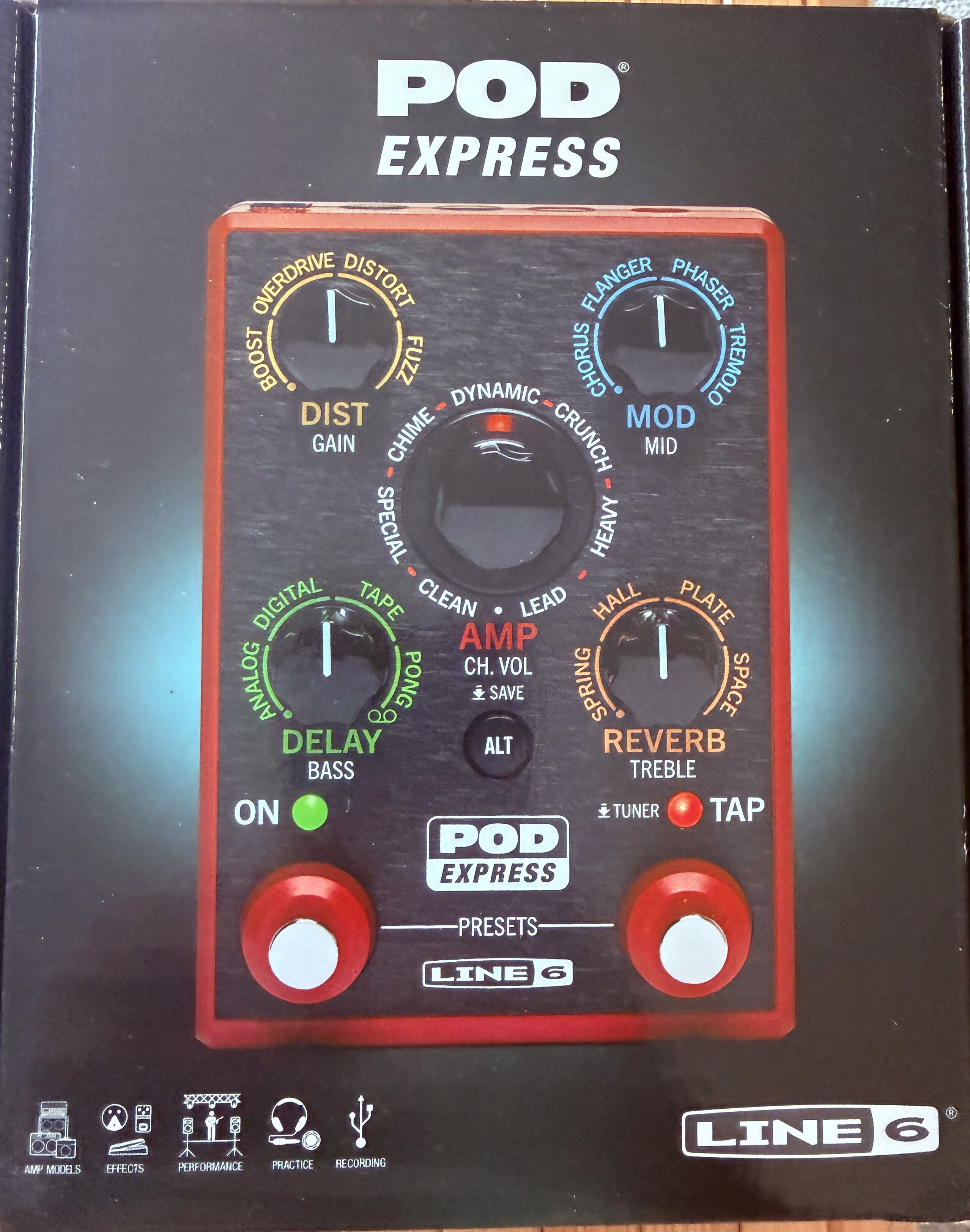 Pod Express