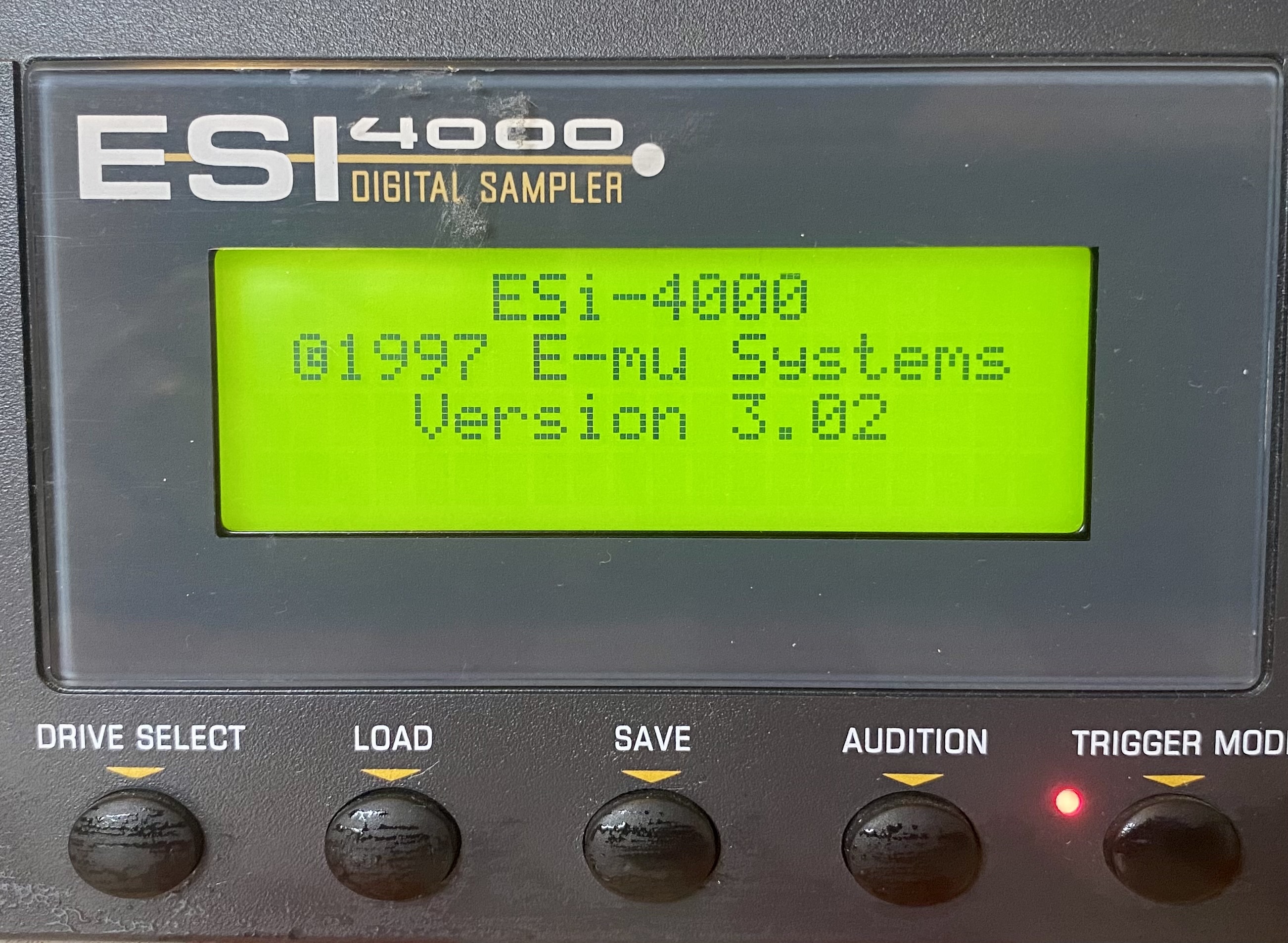 E-MU ESI4000 (8769)