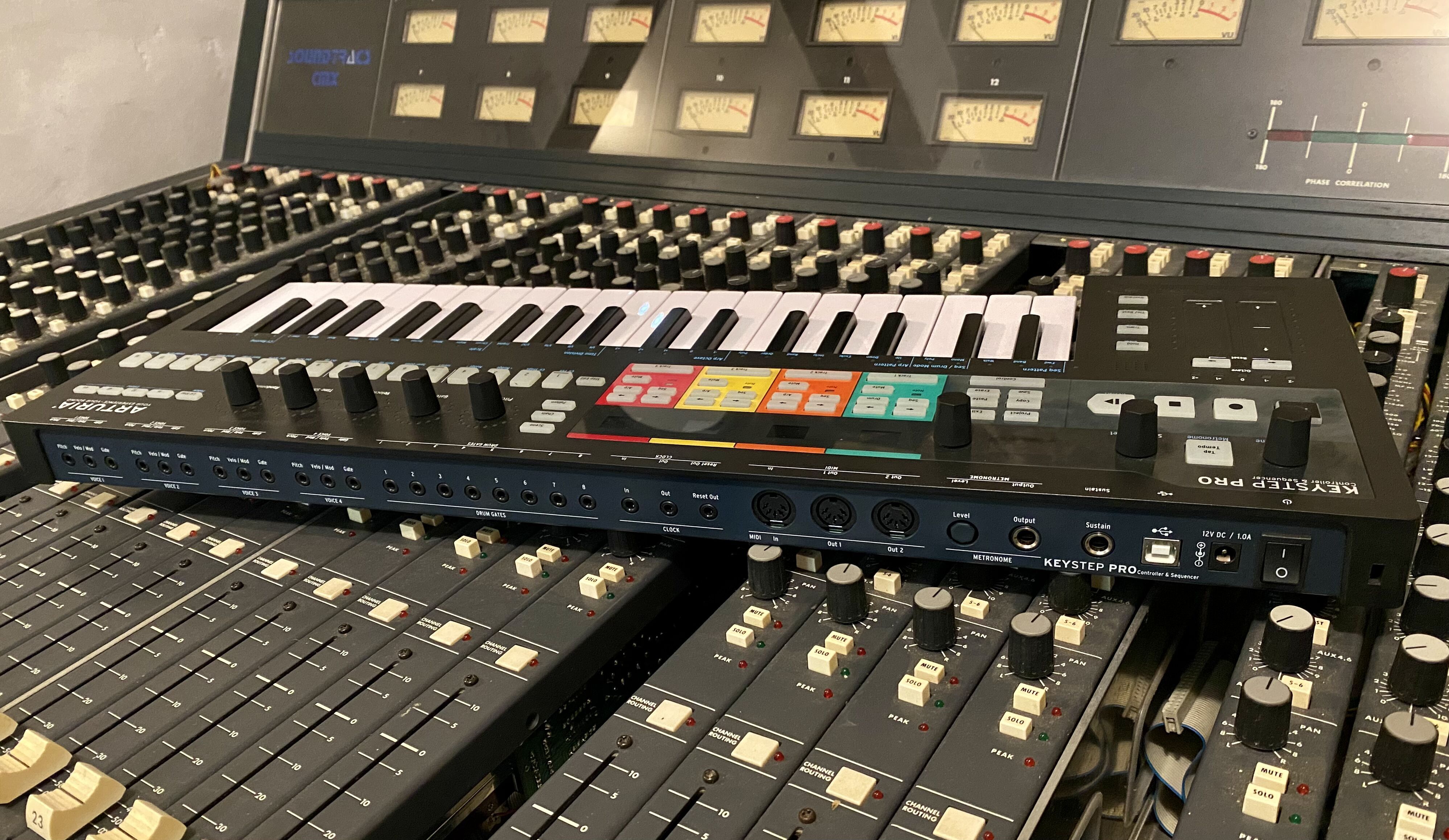 Arturia Keystep Pro (44220)