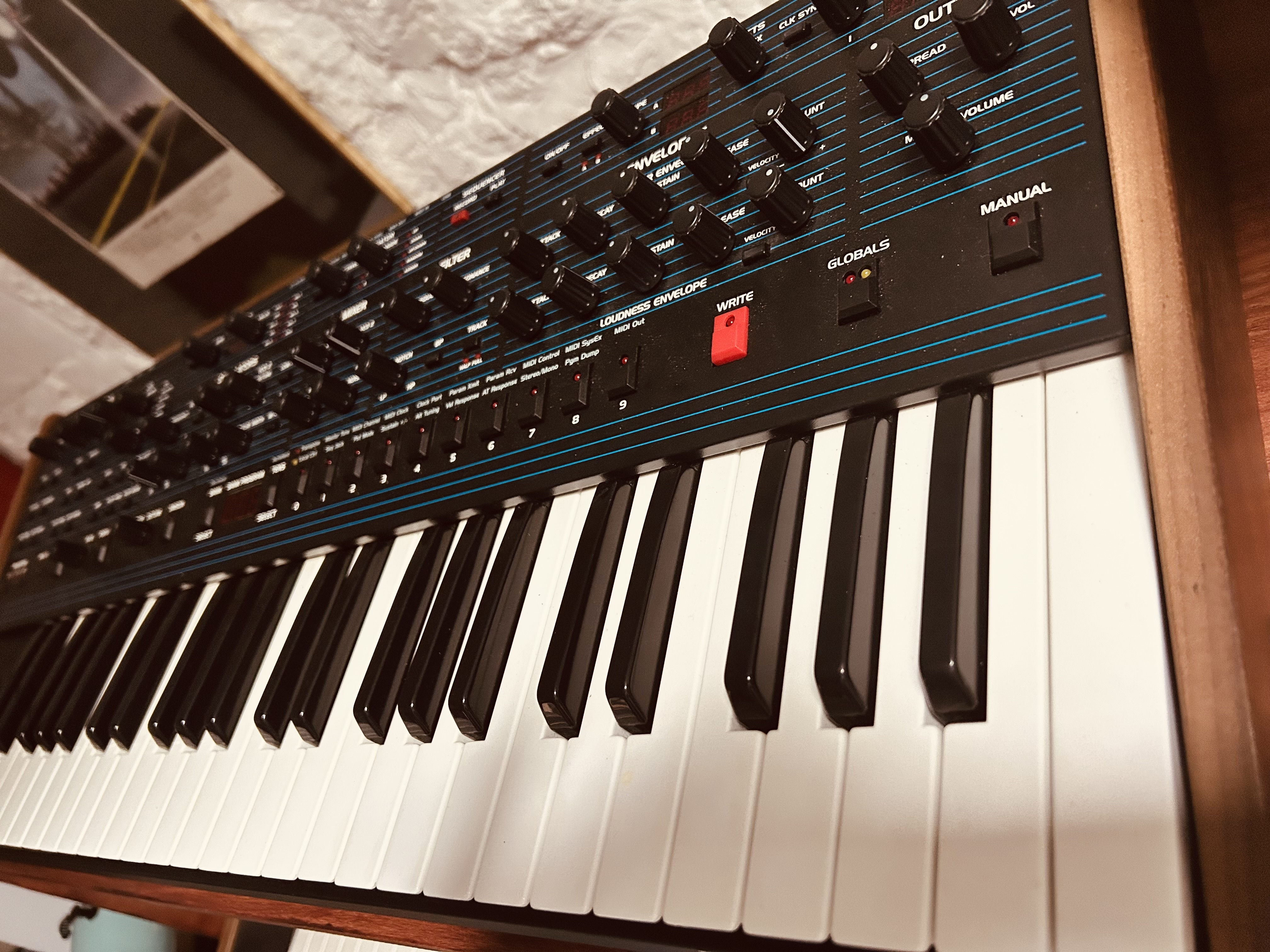 Dave Smith Instruments OB-6 (9957)