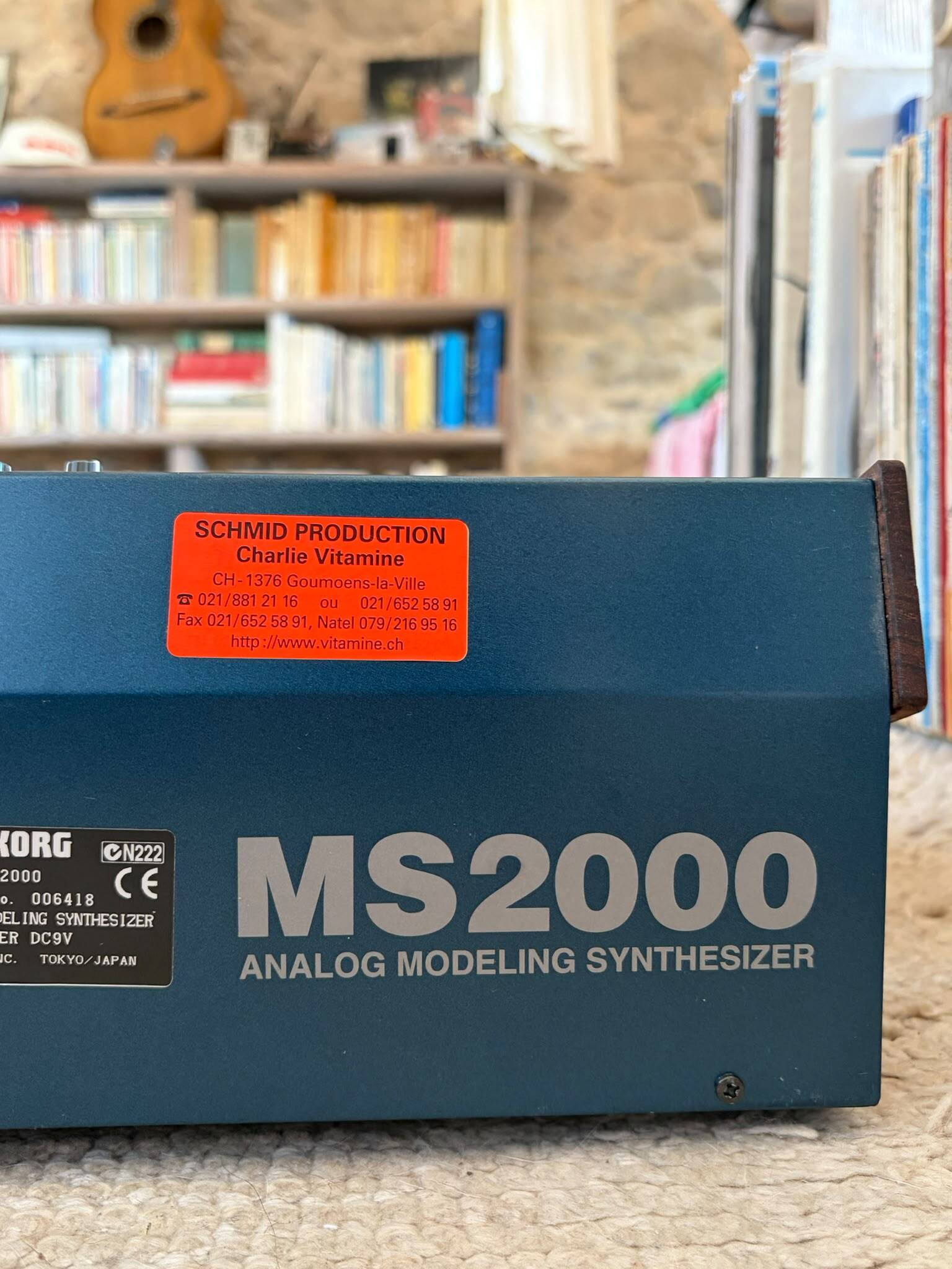 Korg MS2000 (50154)