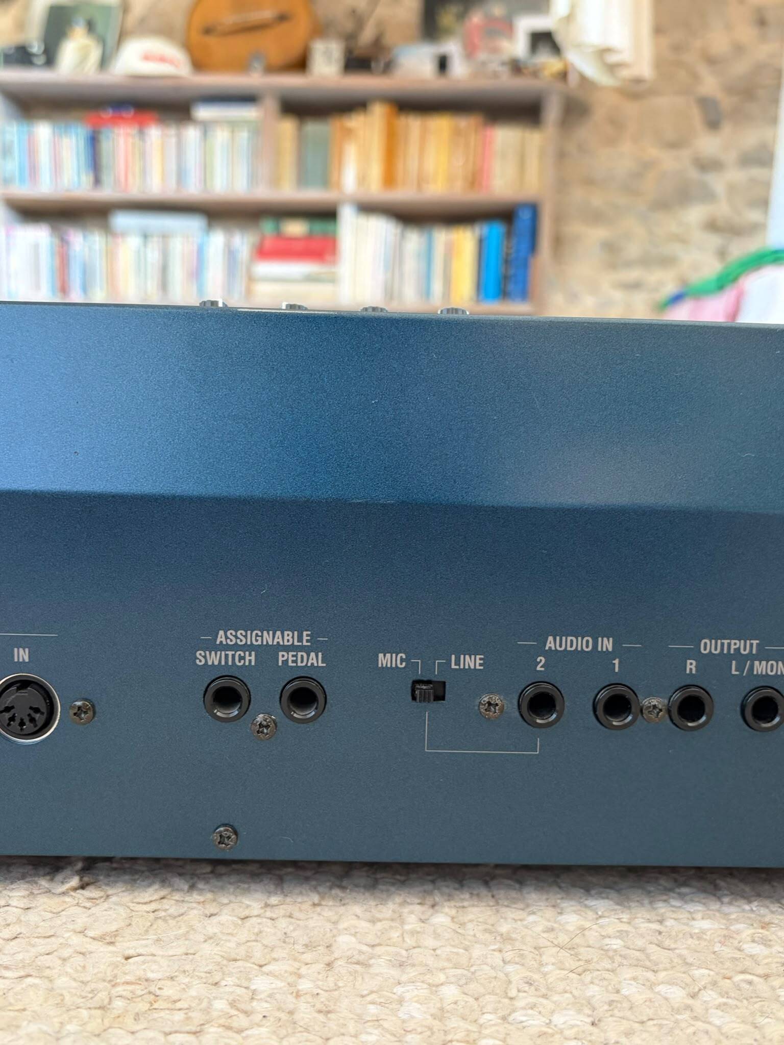 Korg MS2000 (88338)
