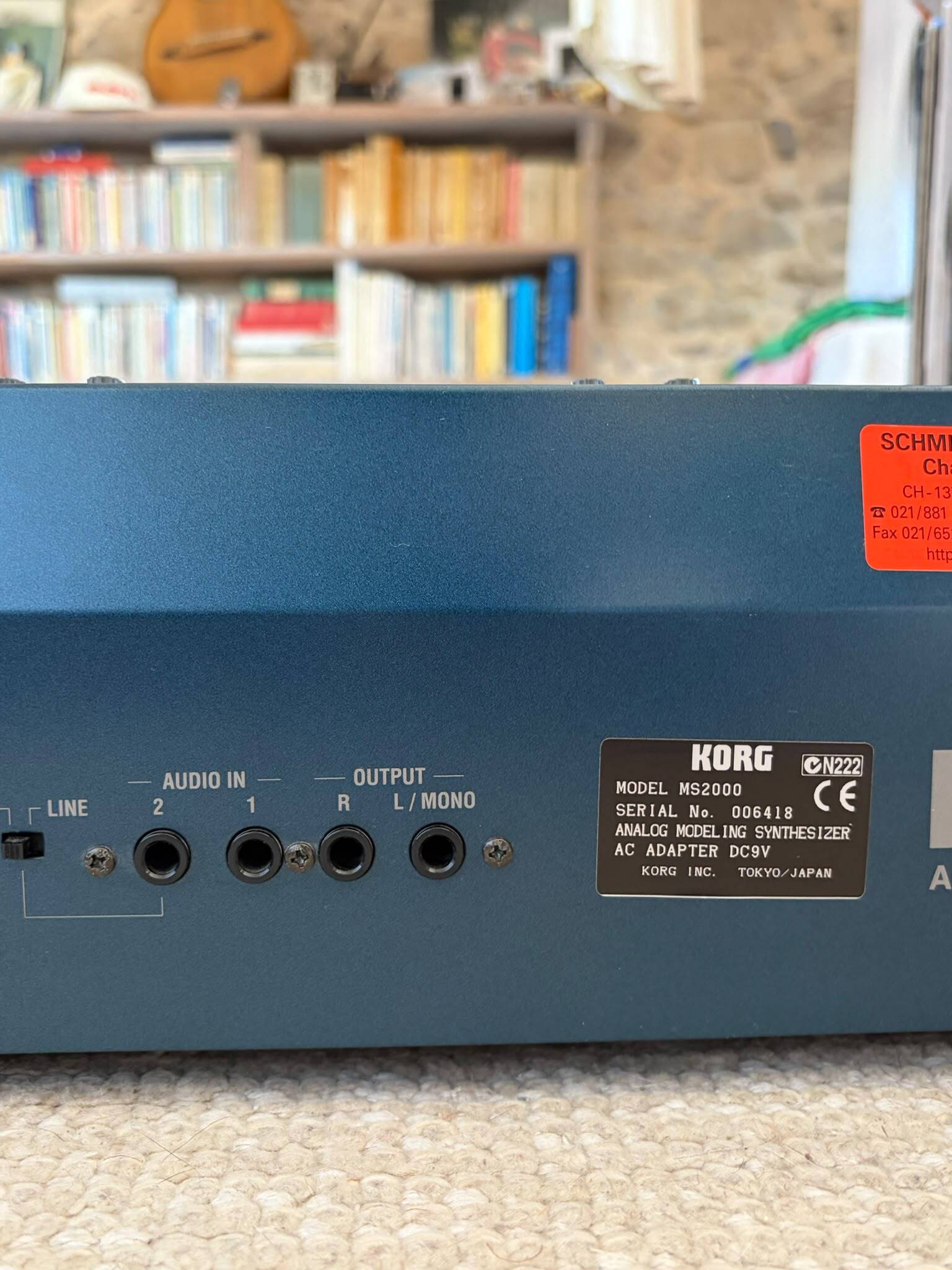 Korg MS2000 (61501)