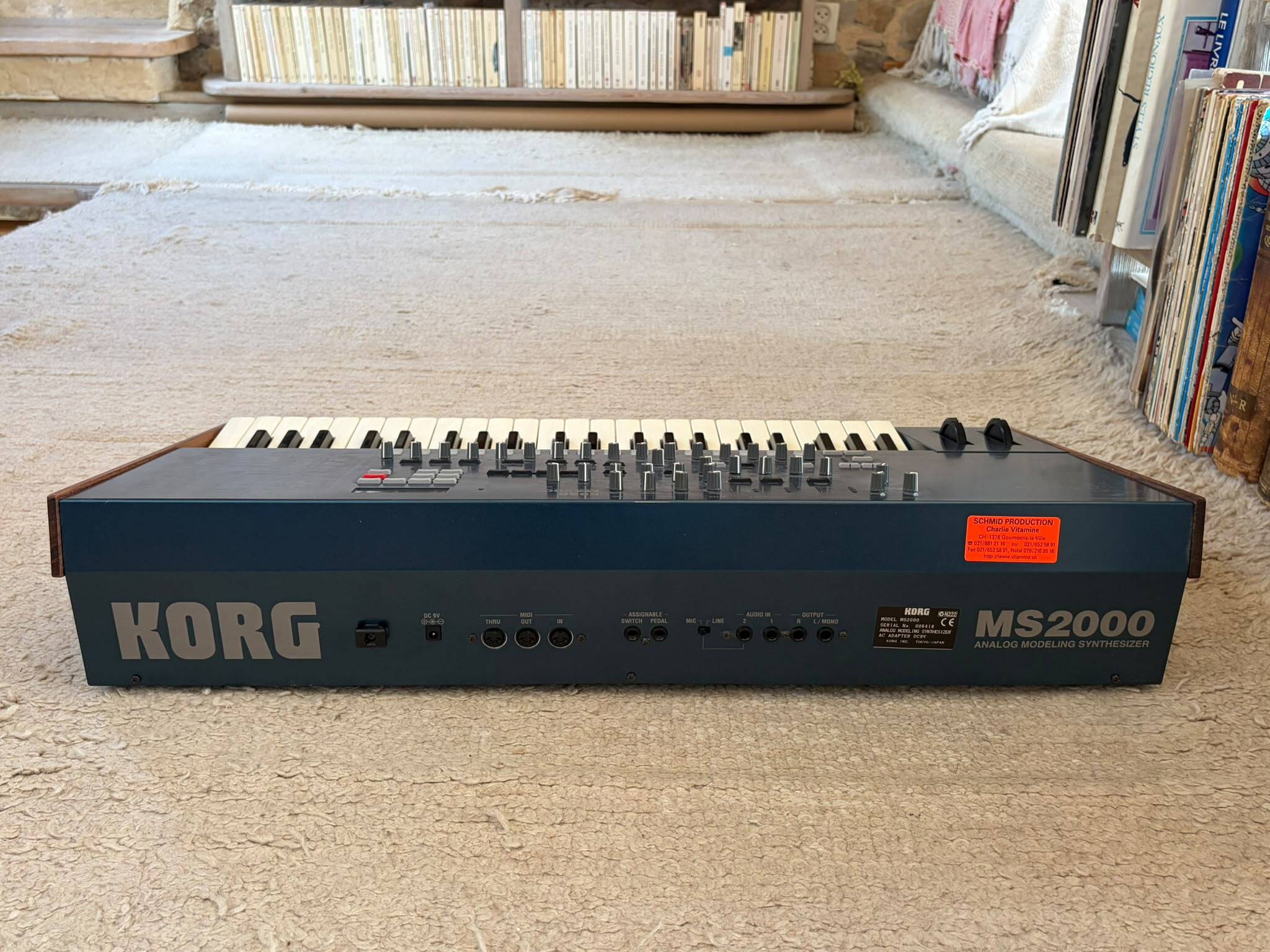 Korg MS2000 (18636)