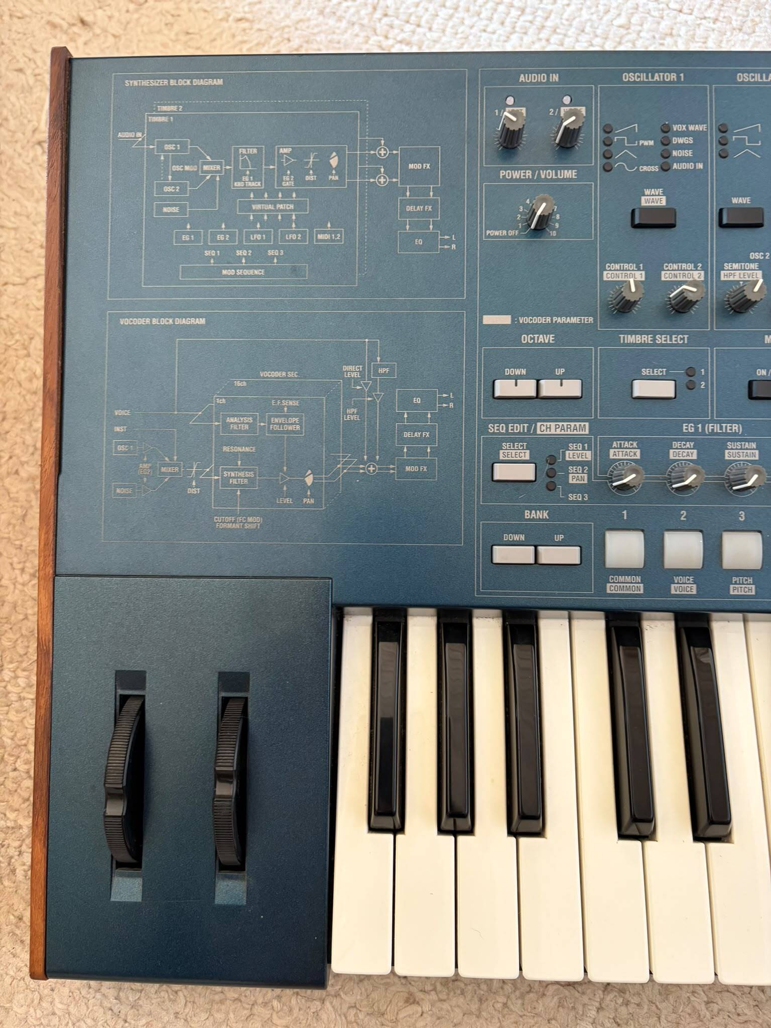Korg MS2000 (52842)