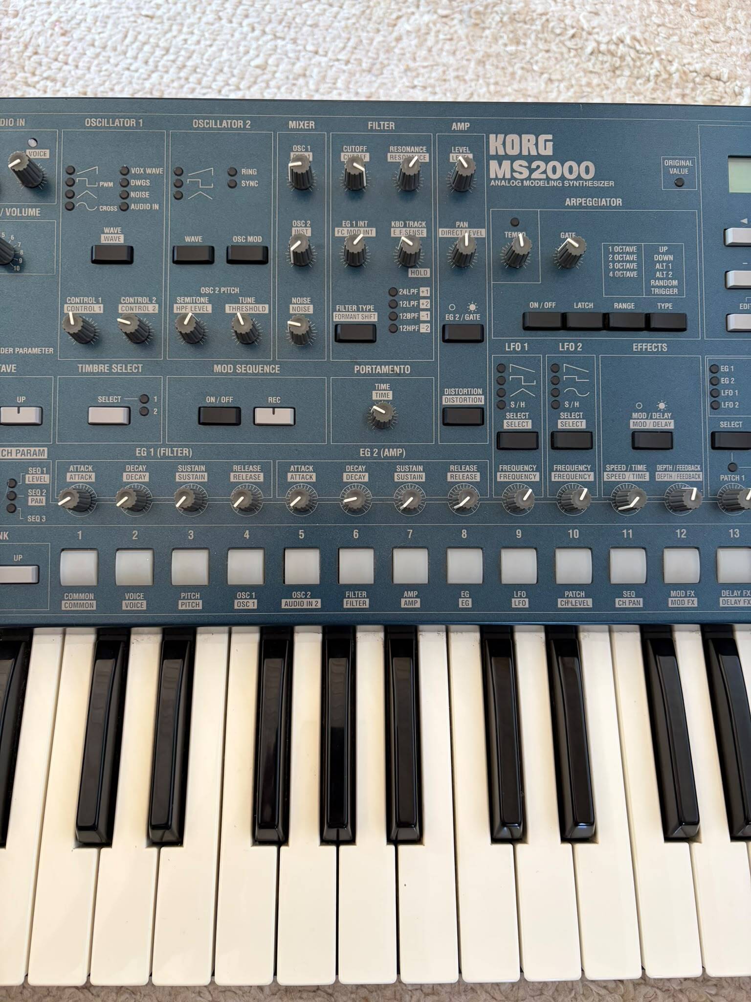Korg MS2000 (48844)