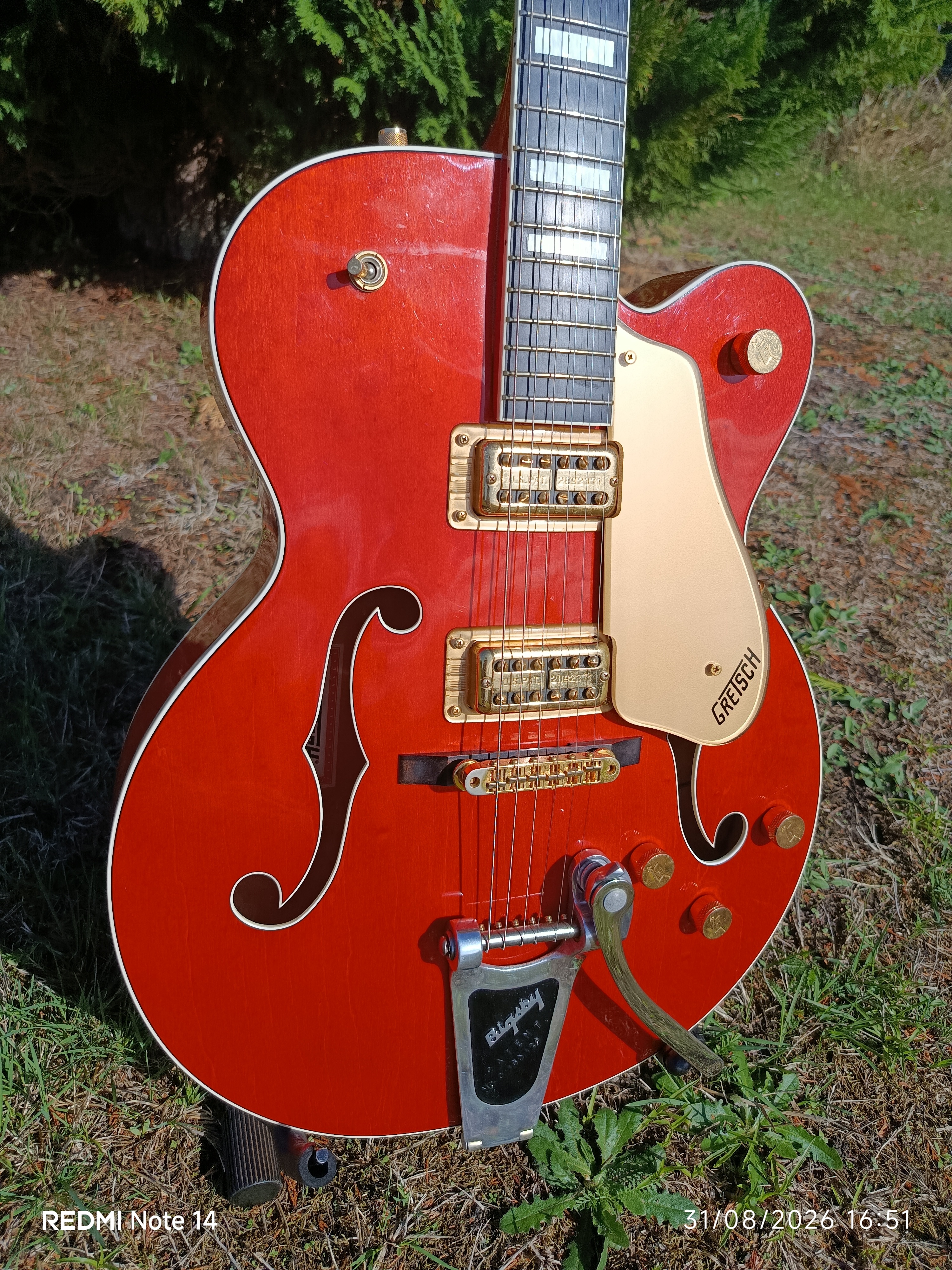 Gretsch G6120 Nashville (20208)