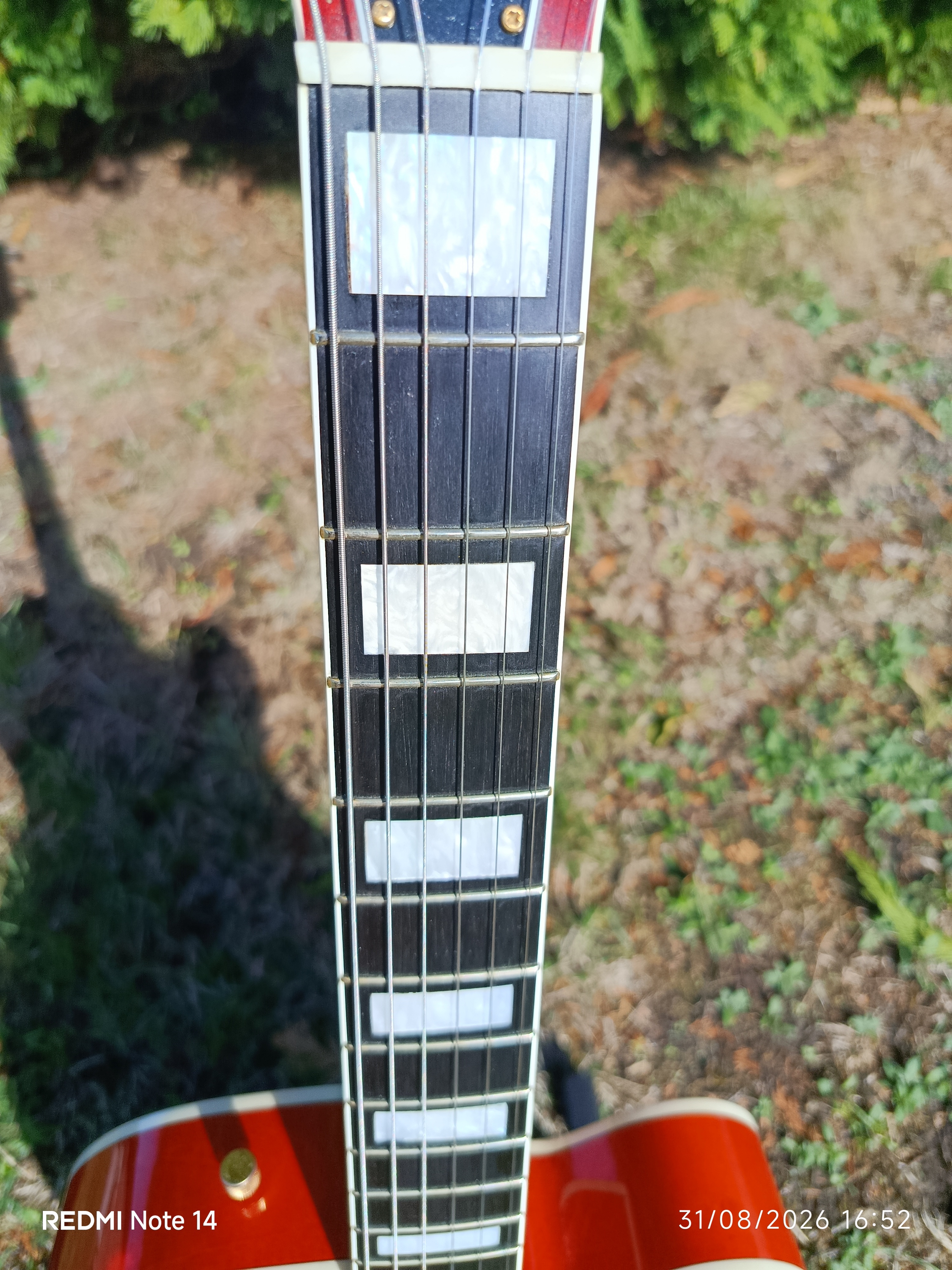 Gretsch G6120 Nashville (81019)