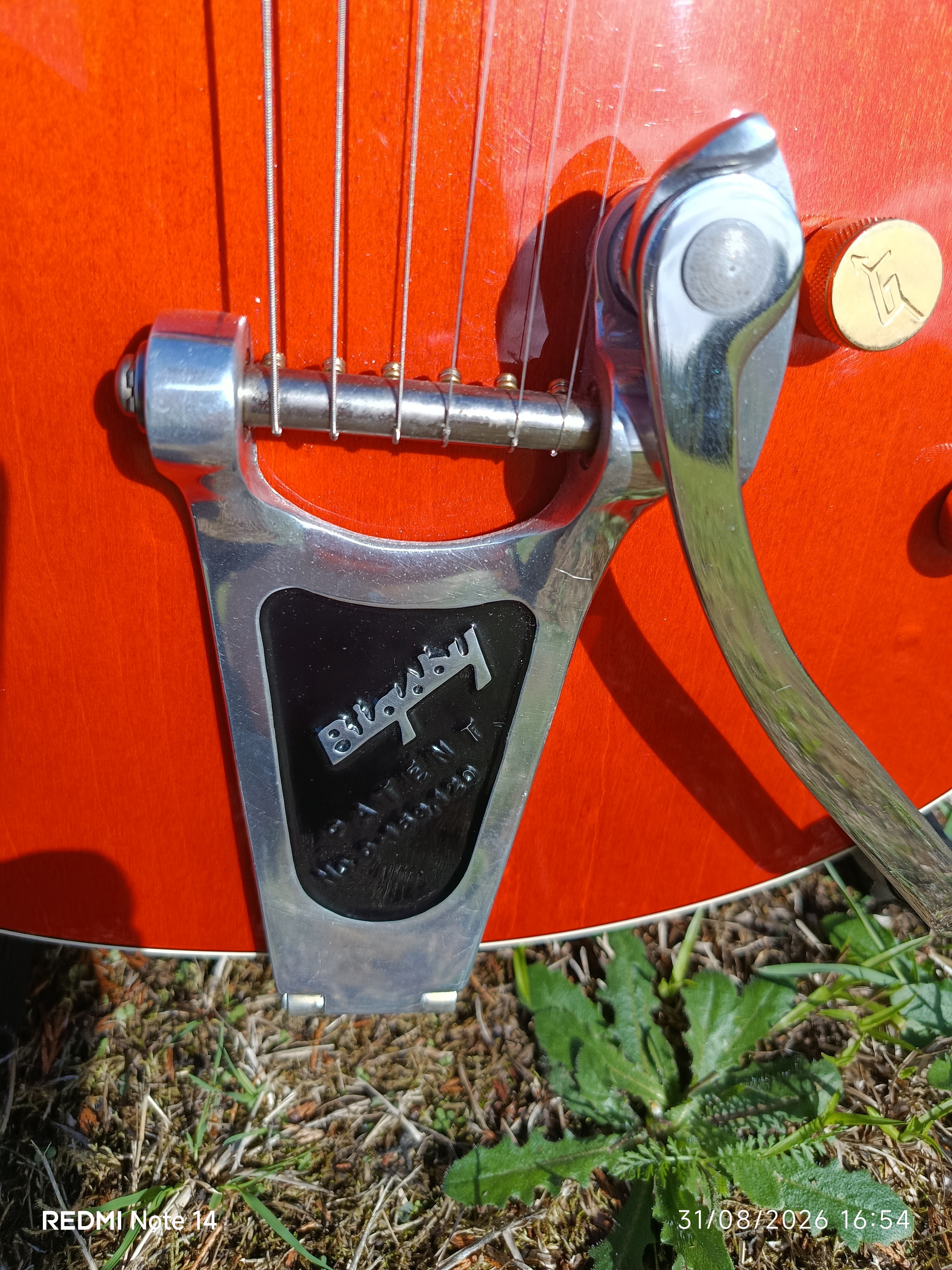 Gretsch G6120 Nashville (29108)