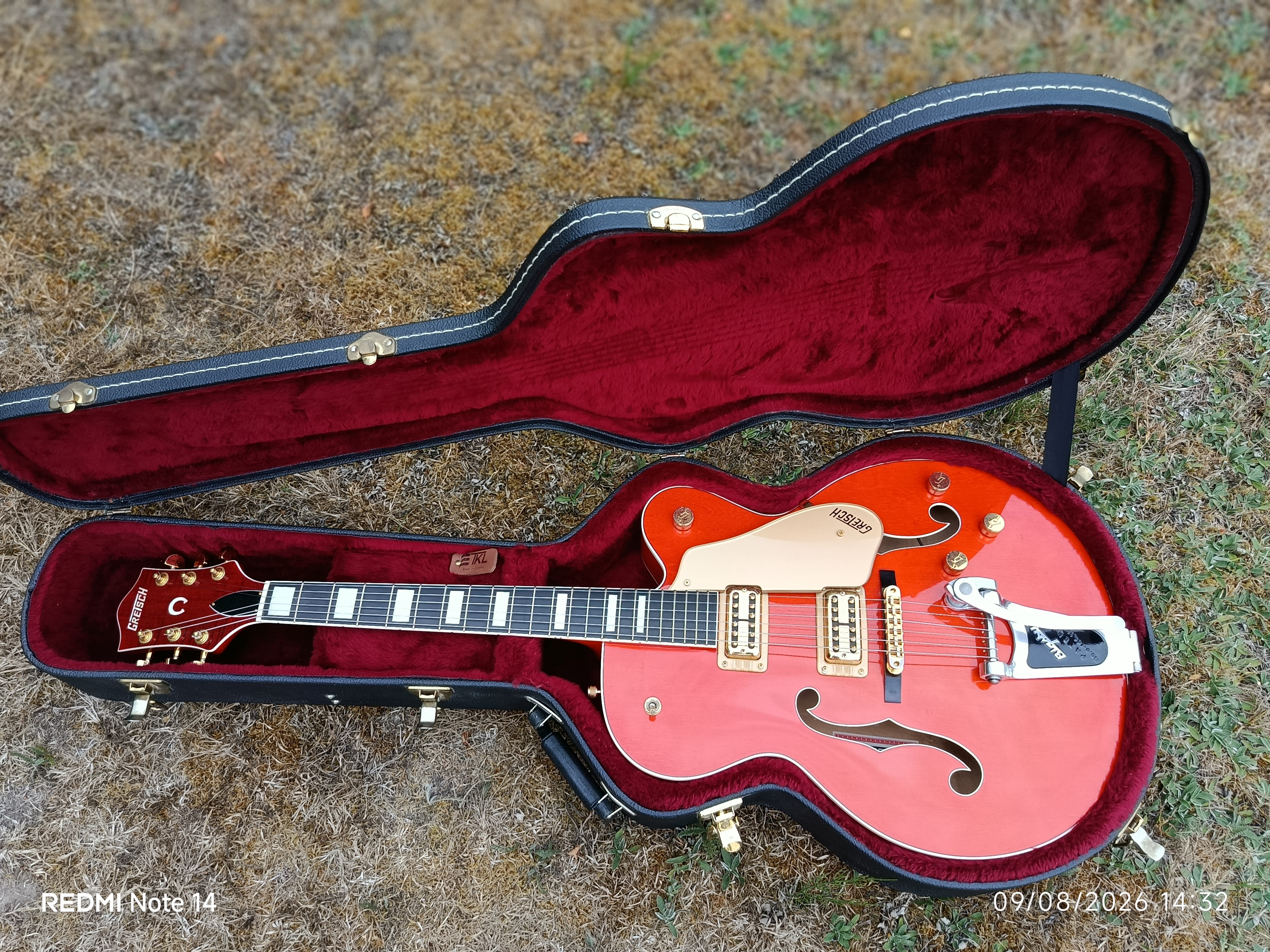 Gretsch G6120 Nashville (99358)