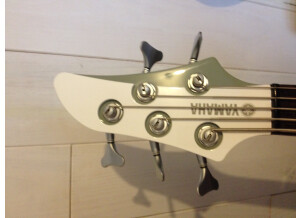 Yamaha RBX5A2 - White & Aircraft Gray