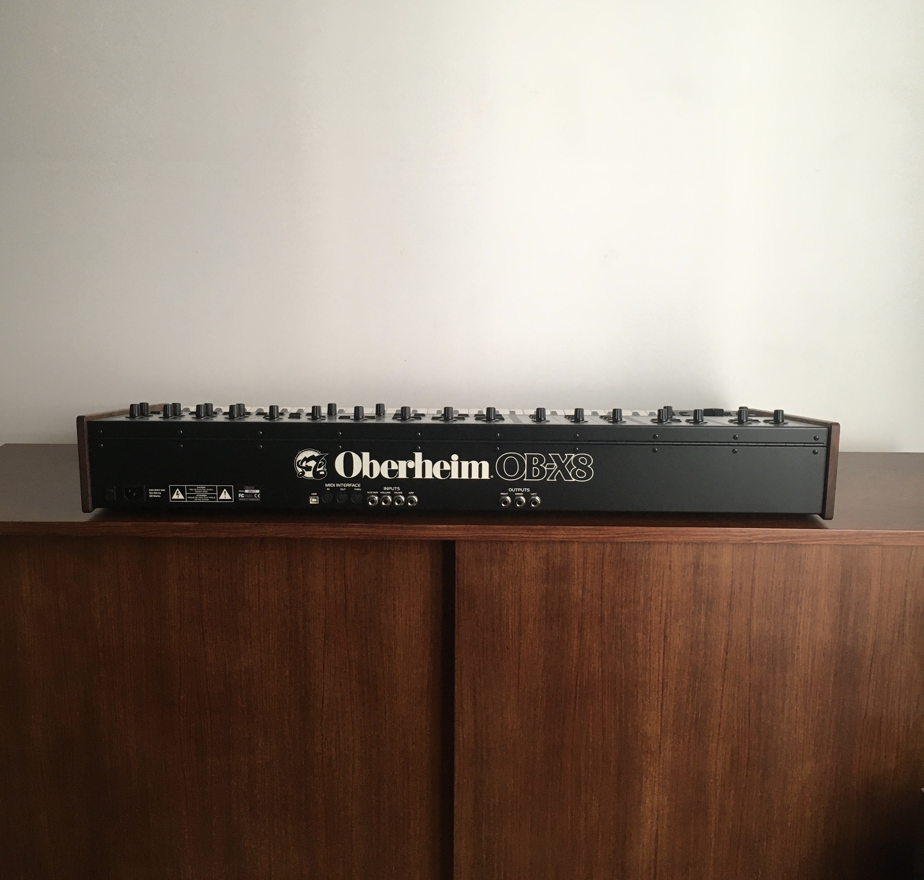 Oberheim OB-X8 (81125)