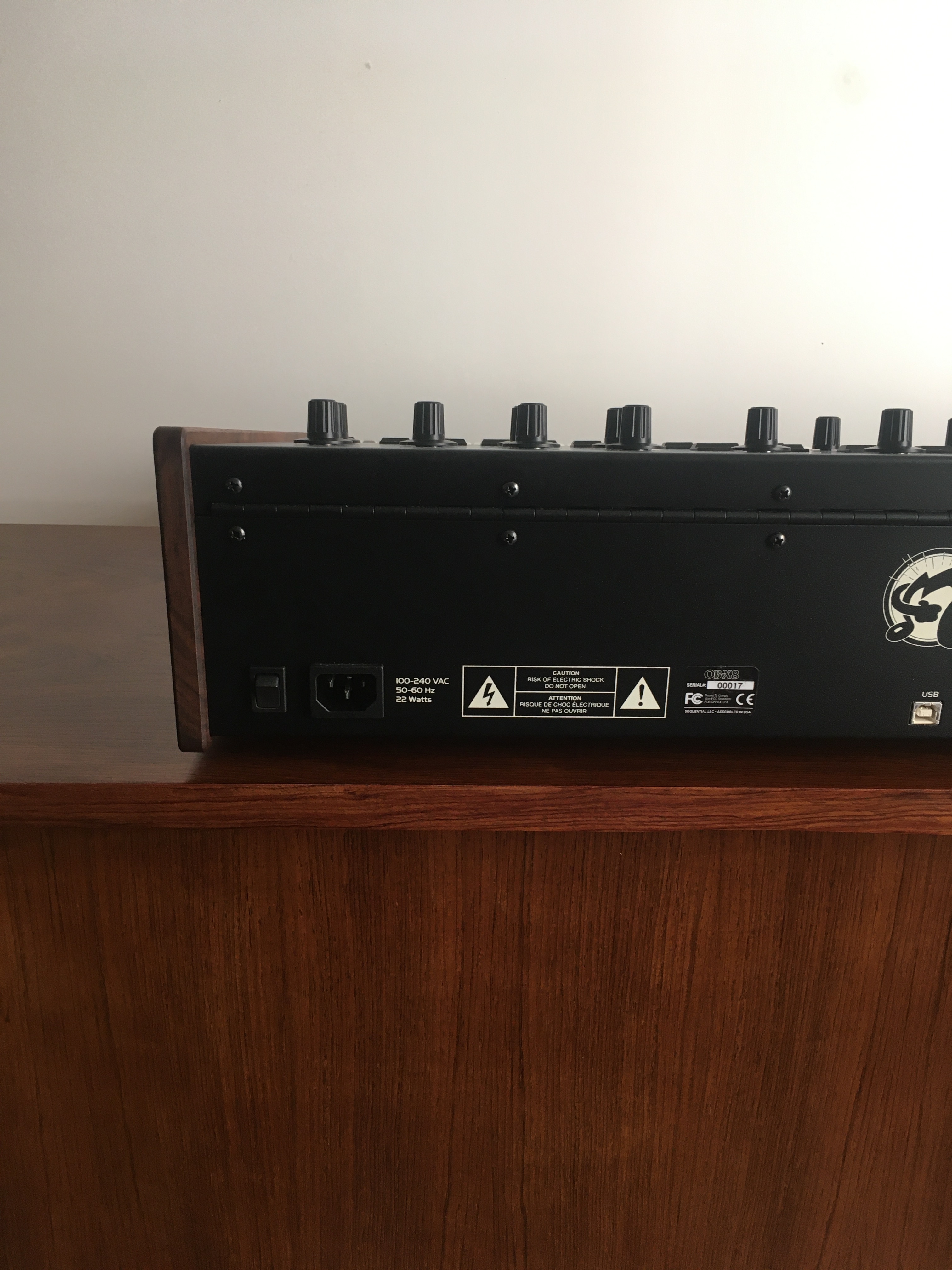 Oberheim OB-X8 (91826)