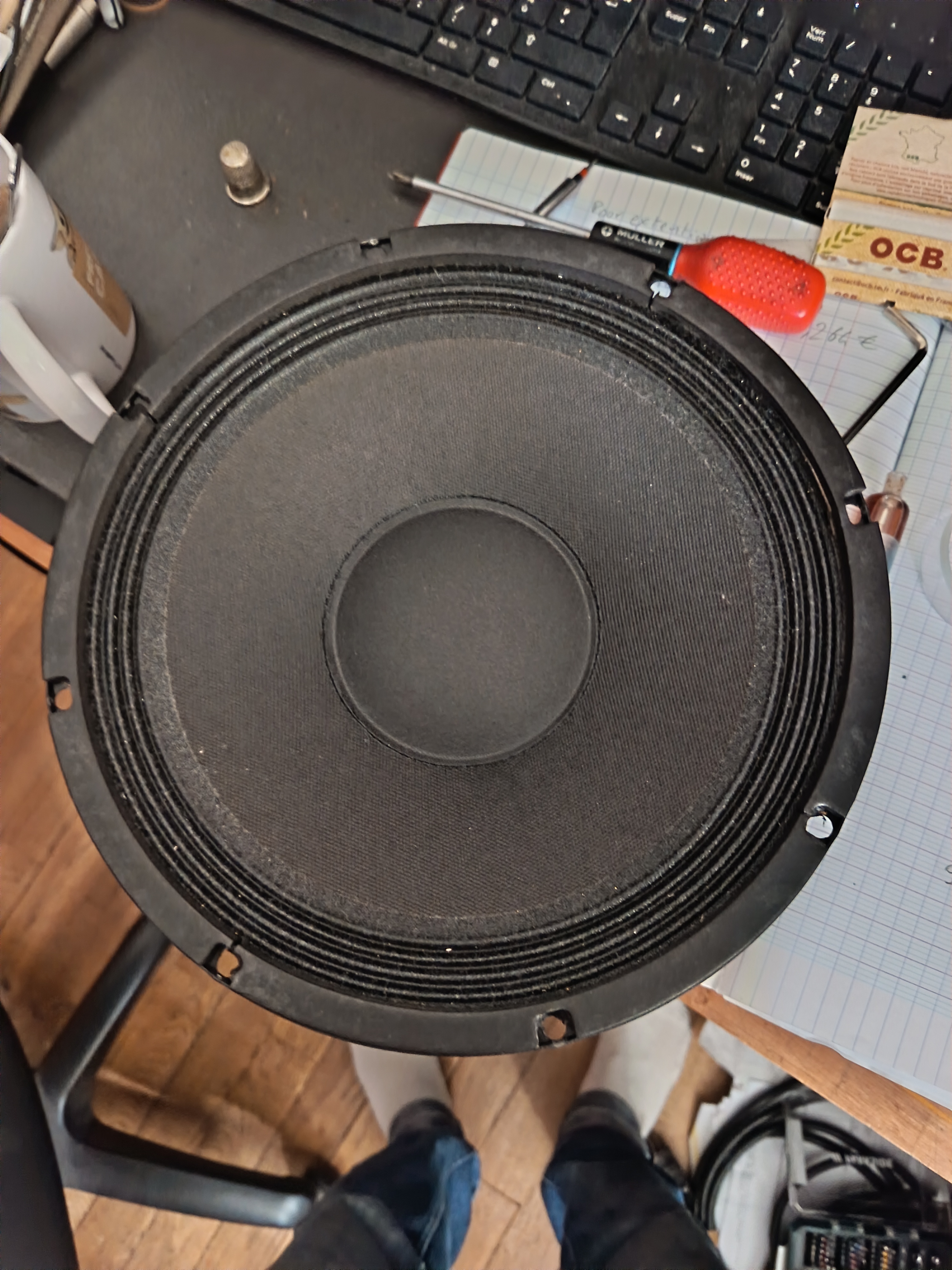 vend paire de HP celestion bn10 300x 4
