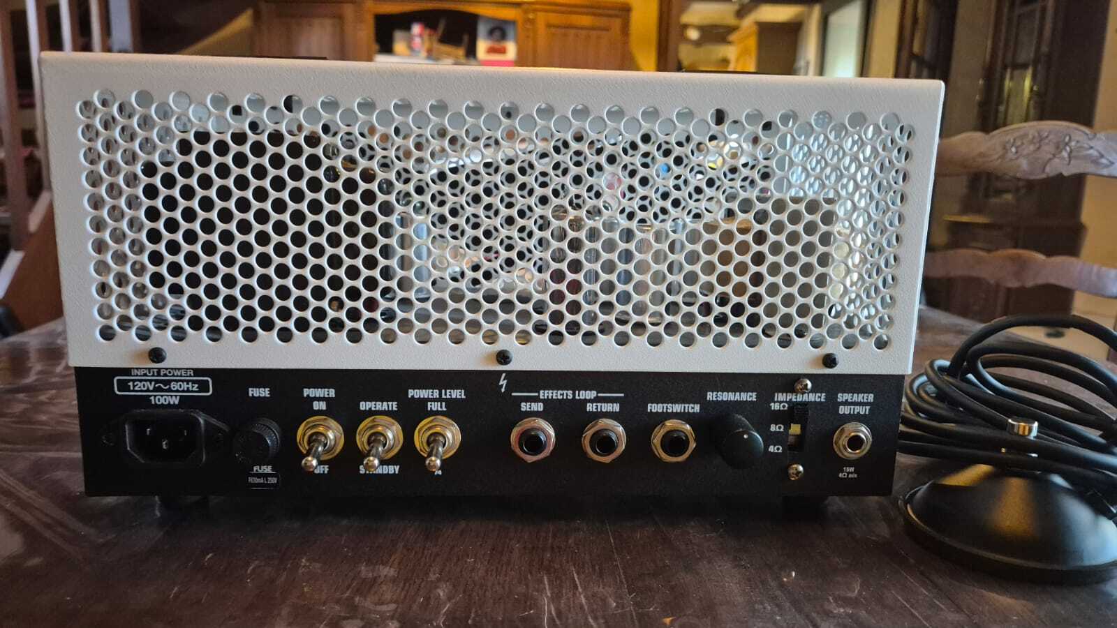 EVH 5150III 15W LBXII Head (63303)