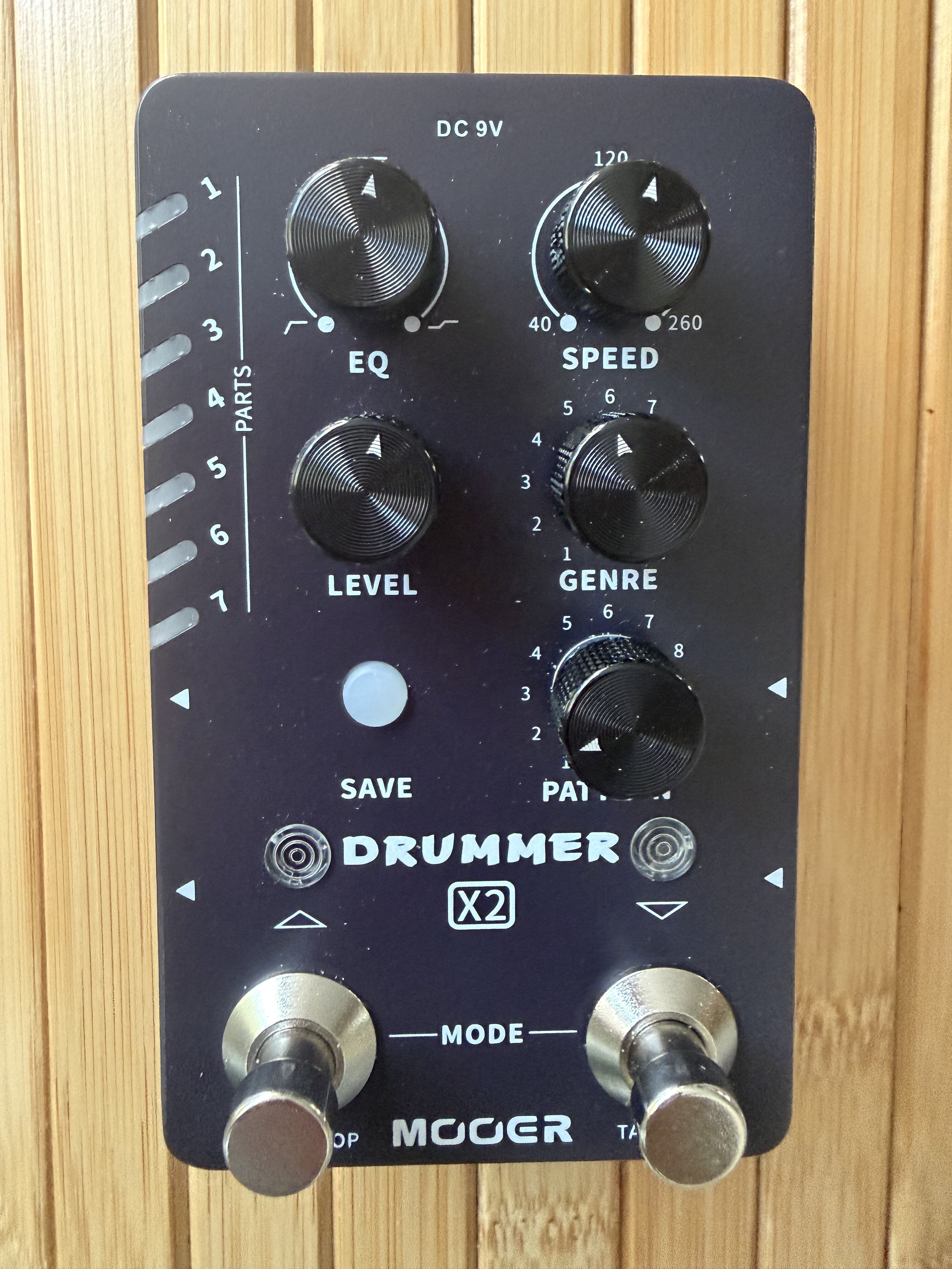 Mooer Drummer X2