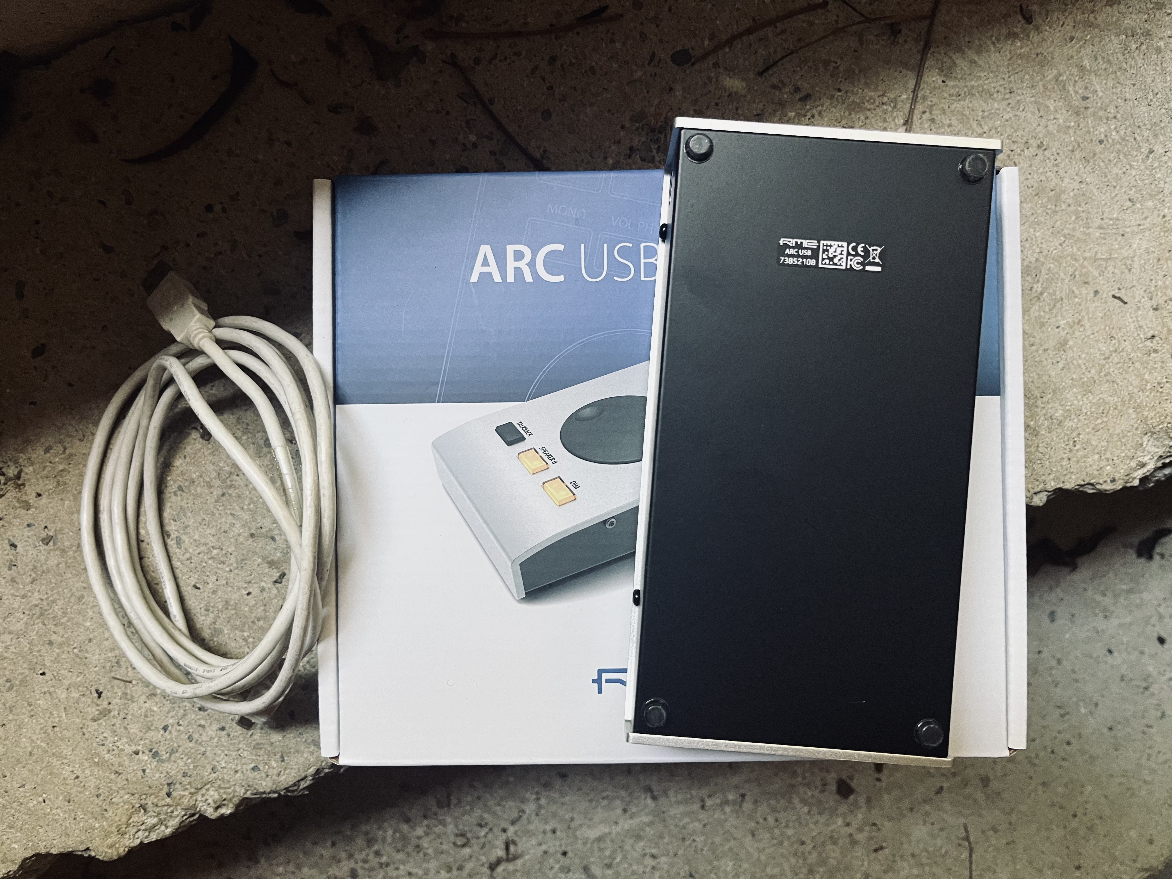 RME Audio ARC USB (80524)