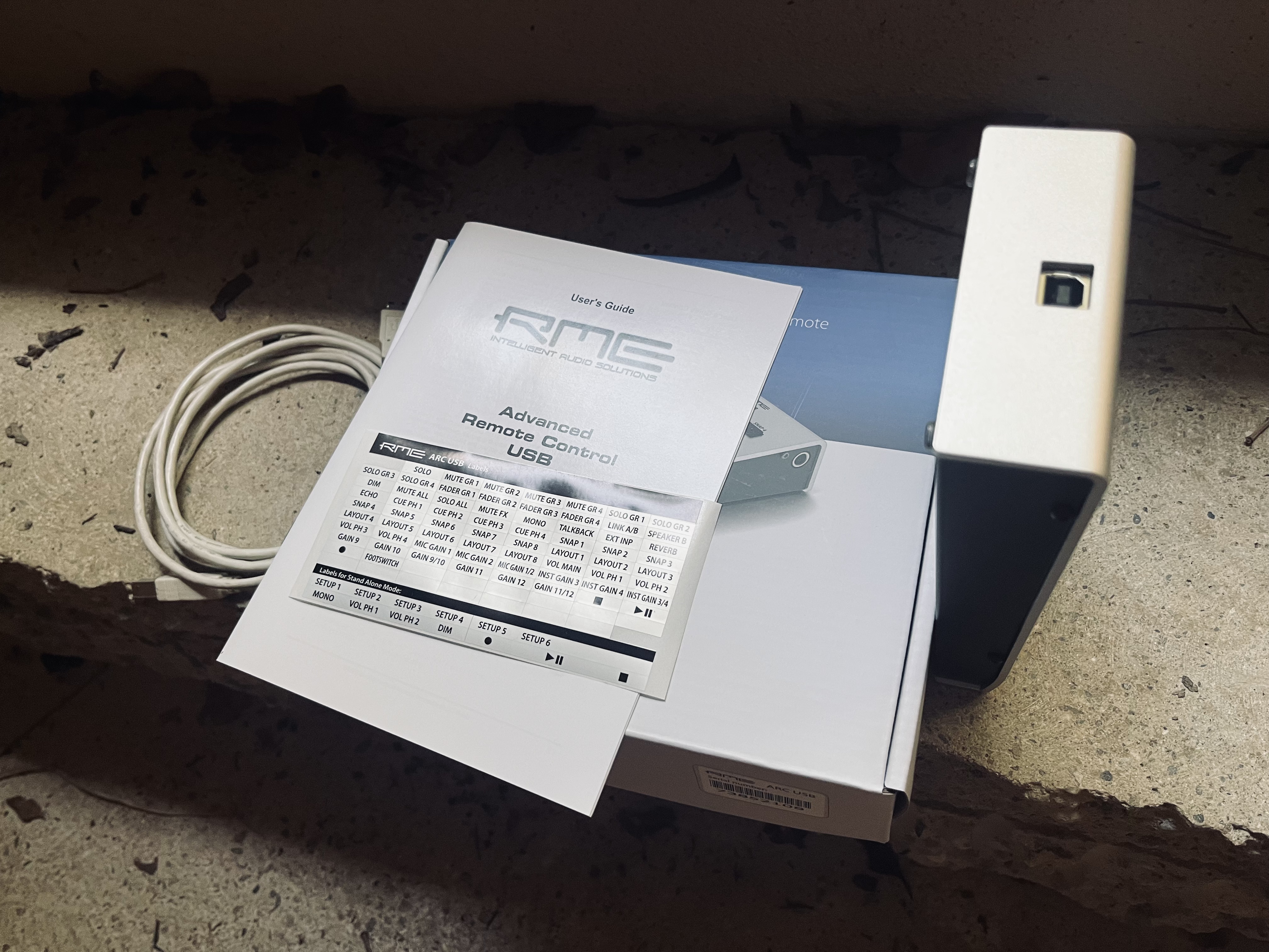 RME Audio ARC USB (22323)