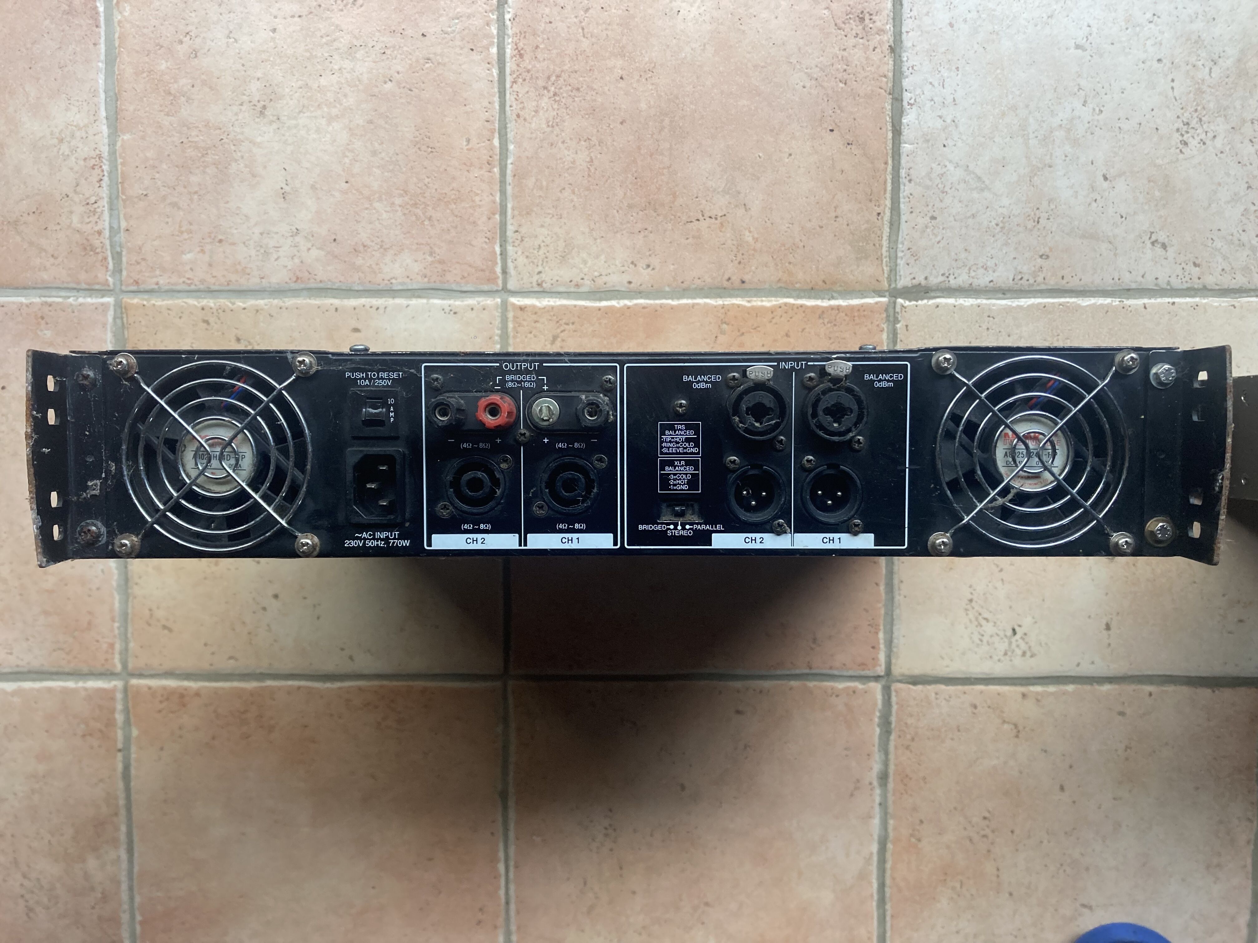 Inter-M M 1000 (97323)