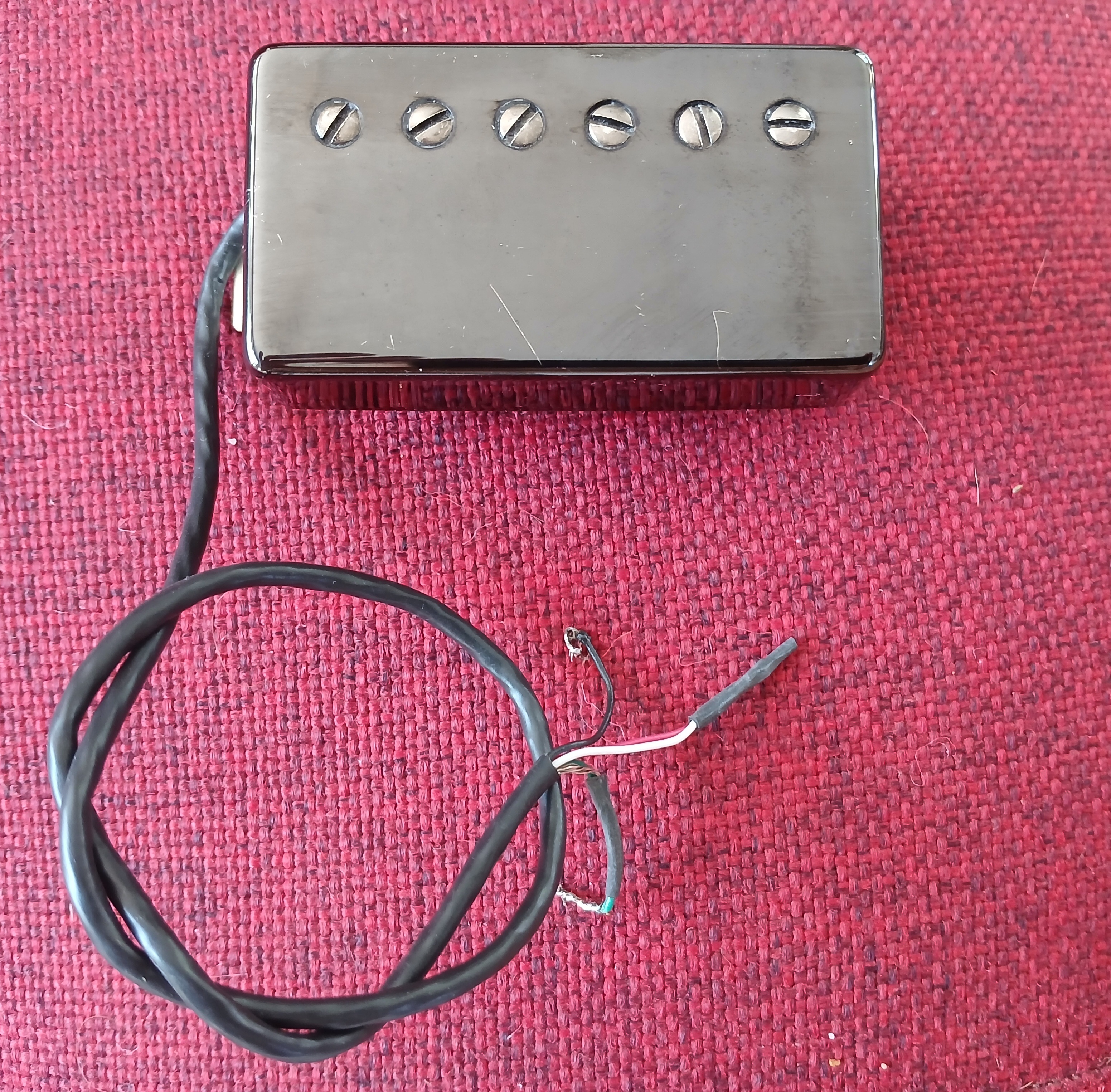 Seymour Duncan Benedetto A6 