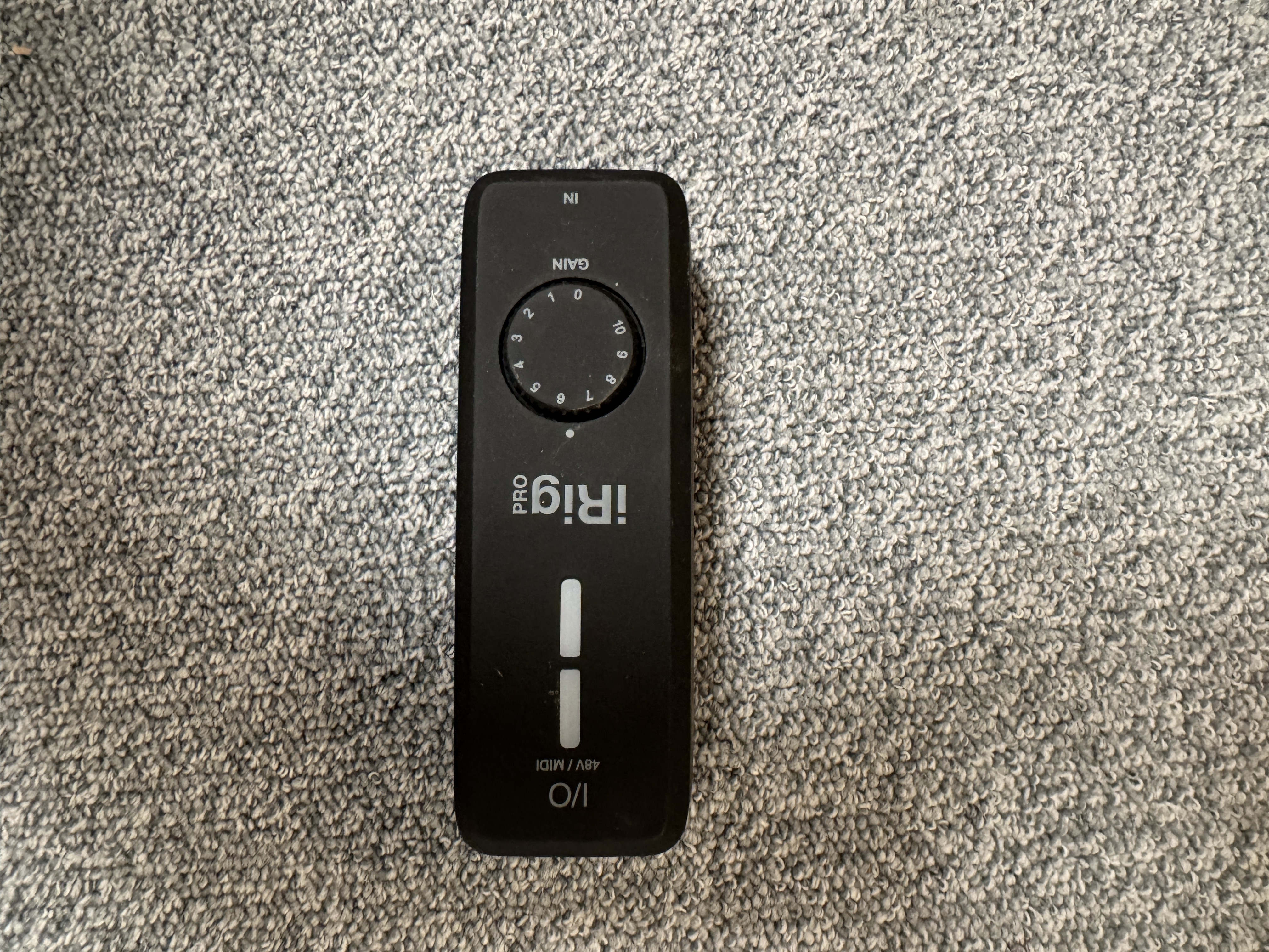 IK Multimedia iRig Pro I/O (14099)