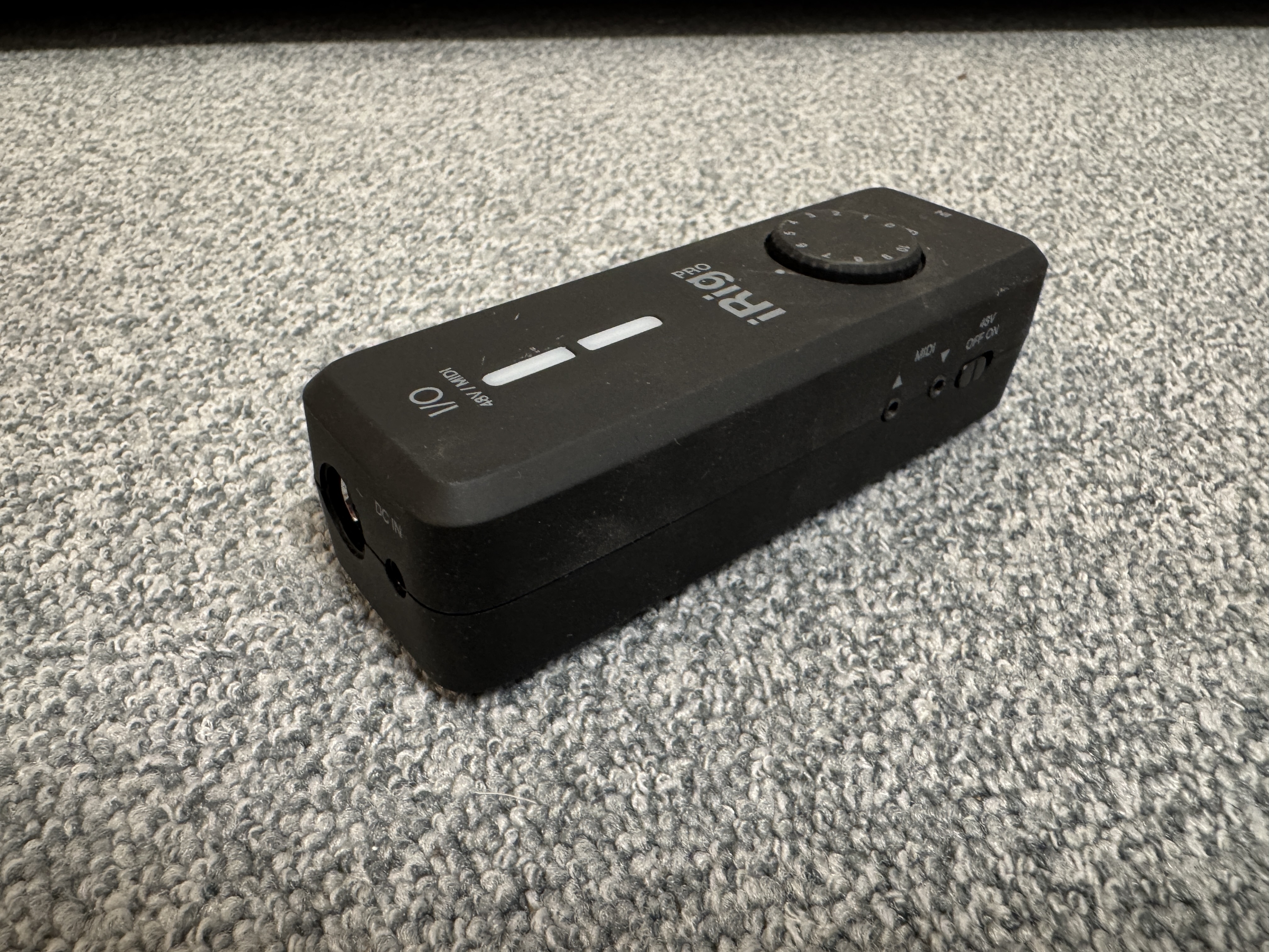 IK Multimedia iRig Pro I/O (88651)