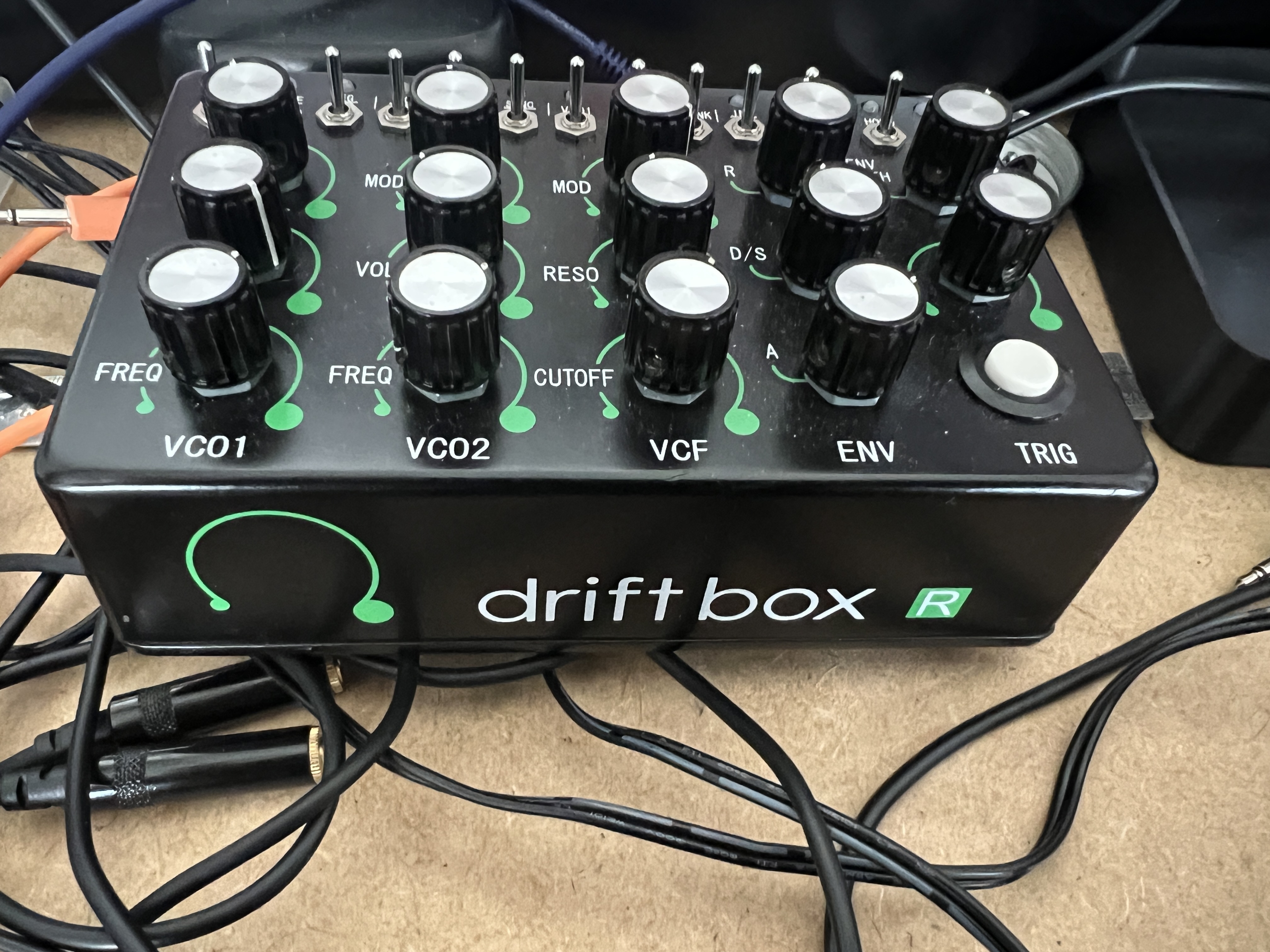 Reon Driftbox S (15157)