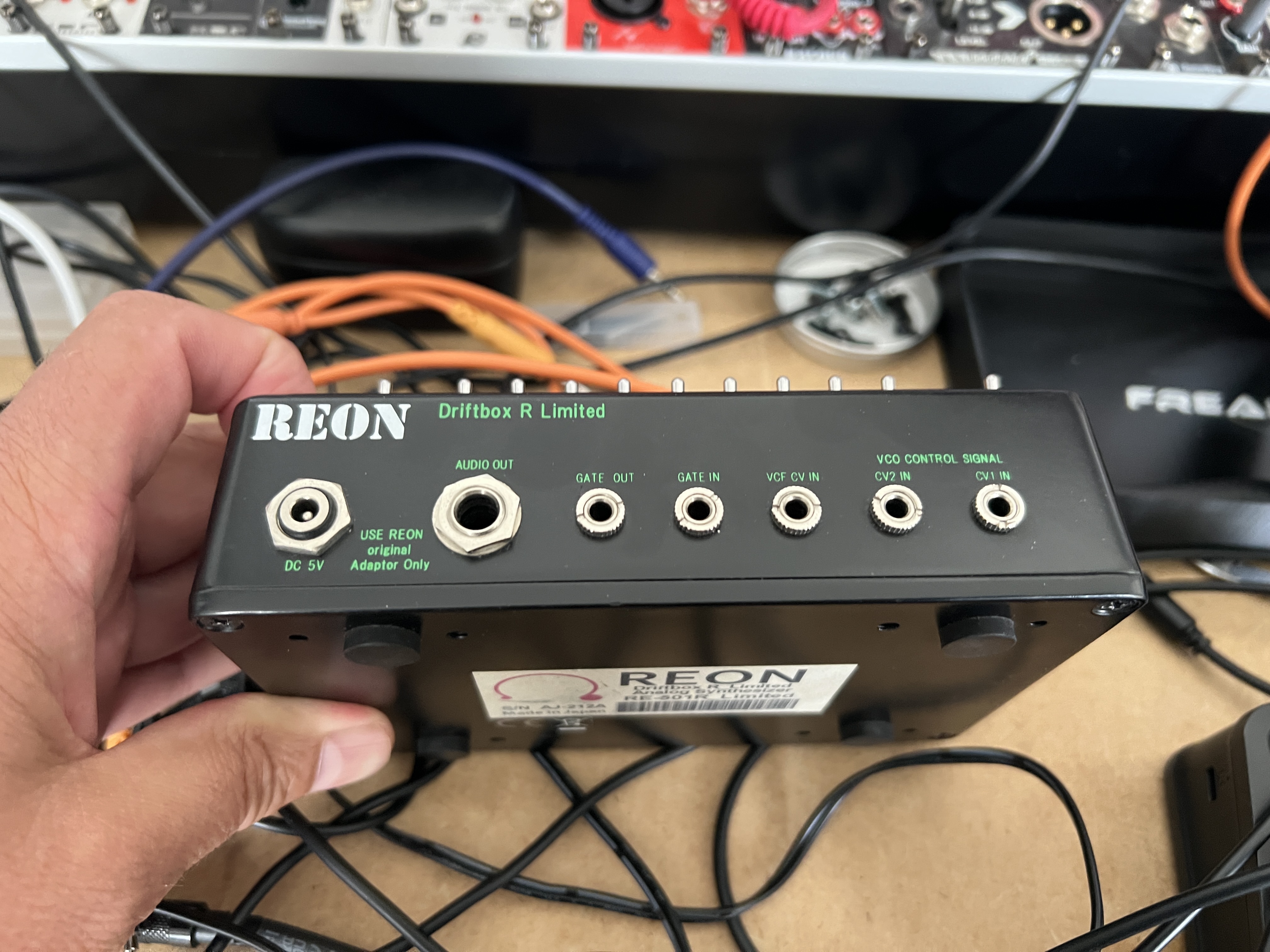 Reon Driftbox S (24921)