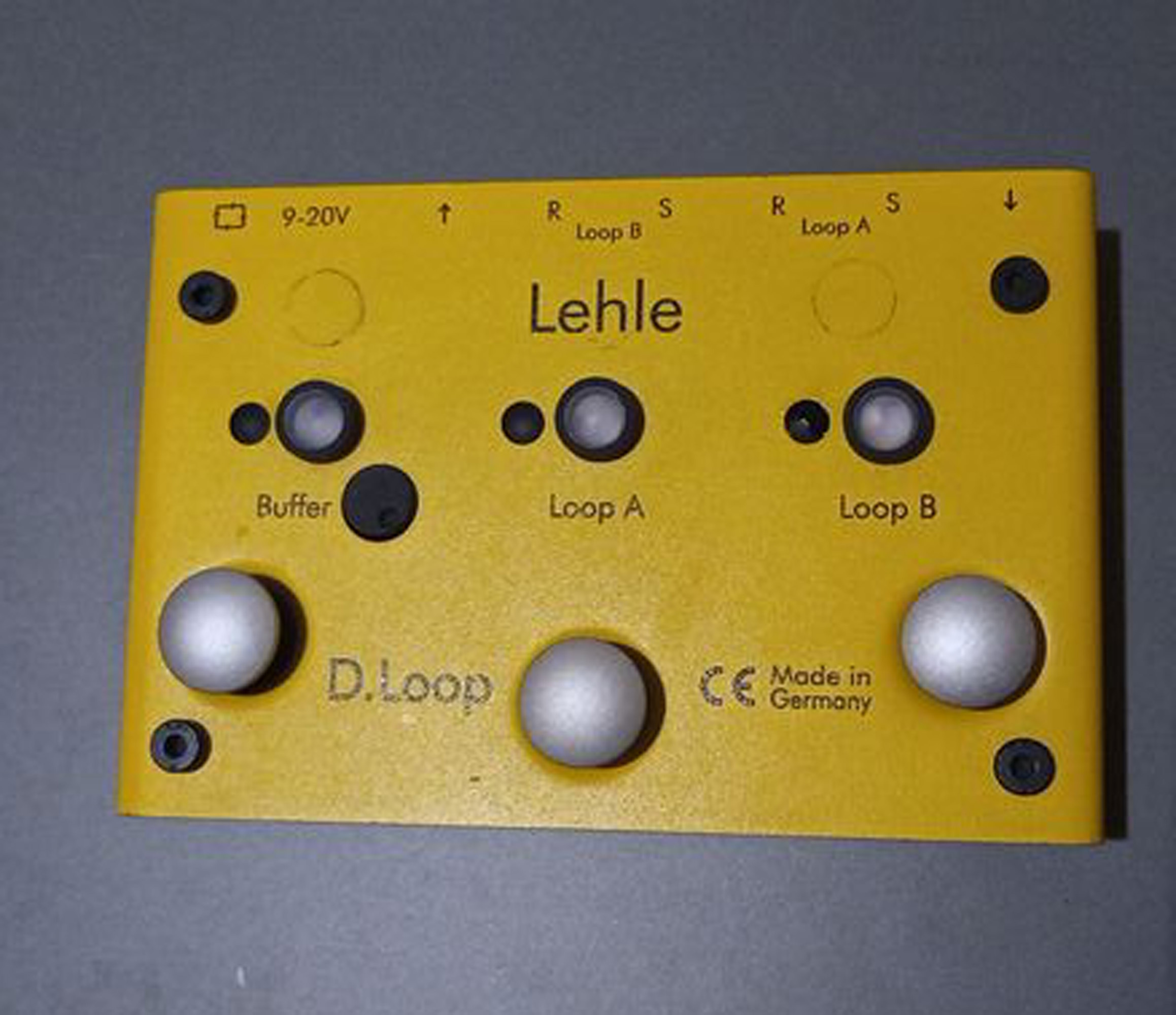 Lehle D.Loop SGOS Switcher